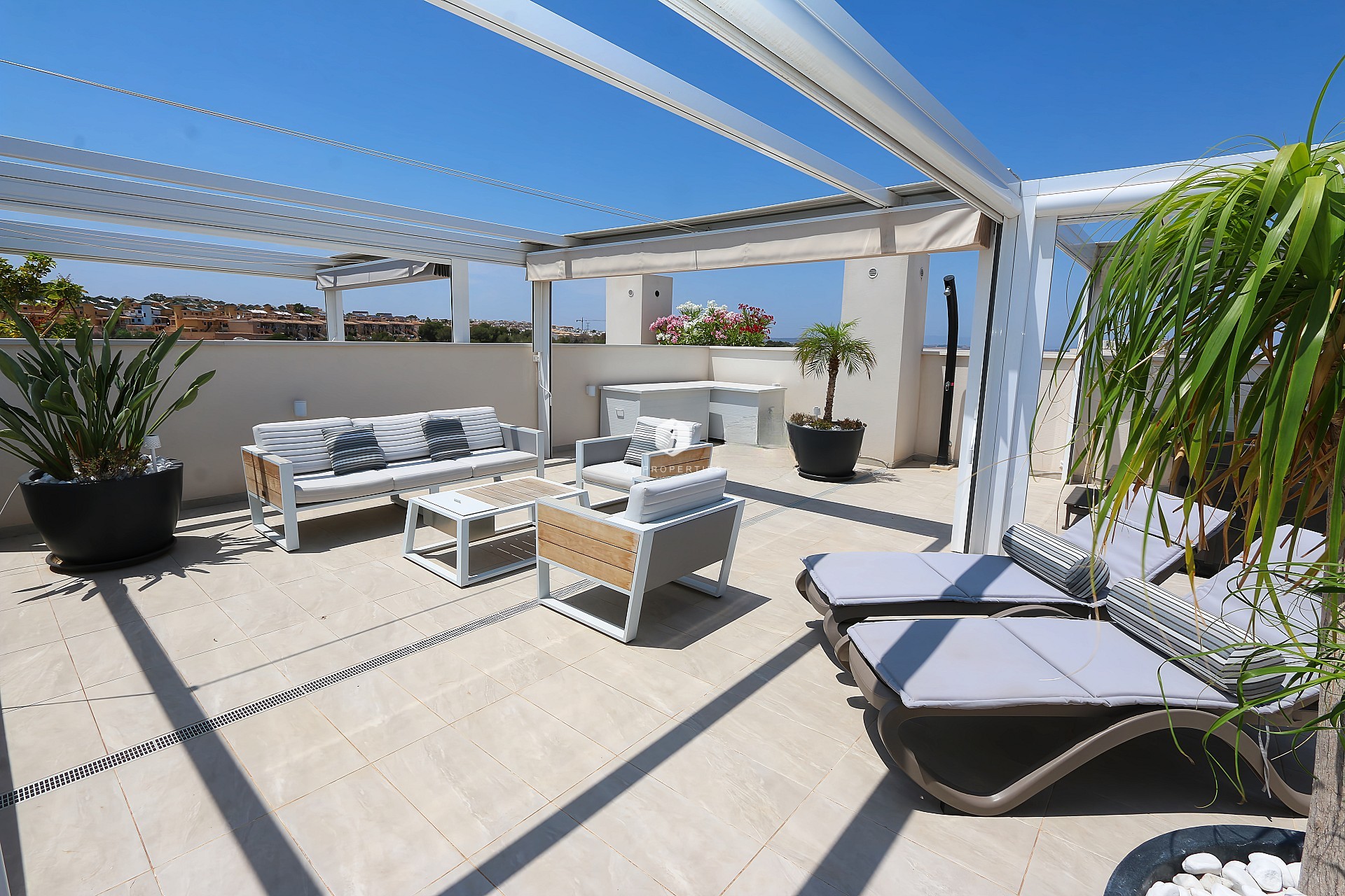 Tweedehands - Penthouse -
Orihuela Costa - Costa Blanca