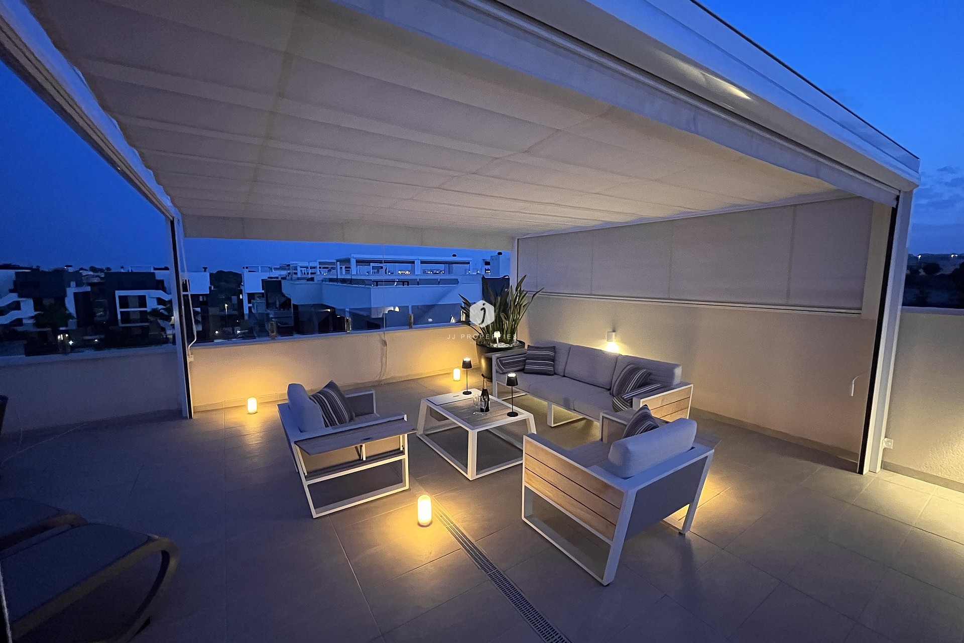 Tweedehands - Penthouse -
Orihuela Costa - Costa Blanca