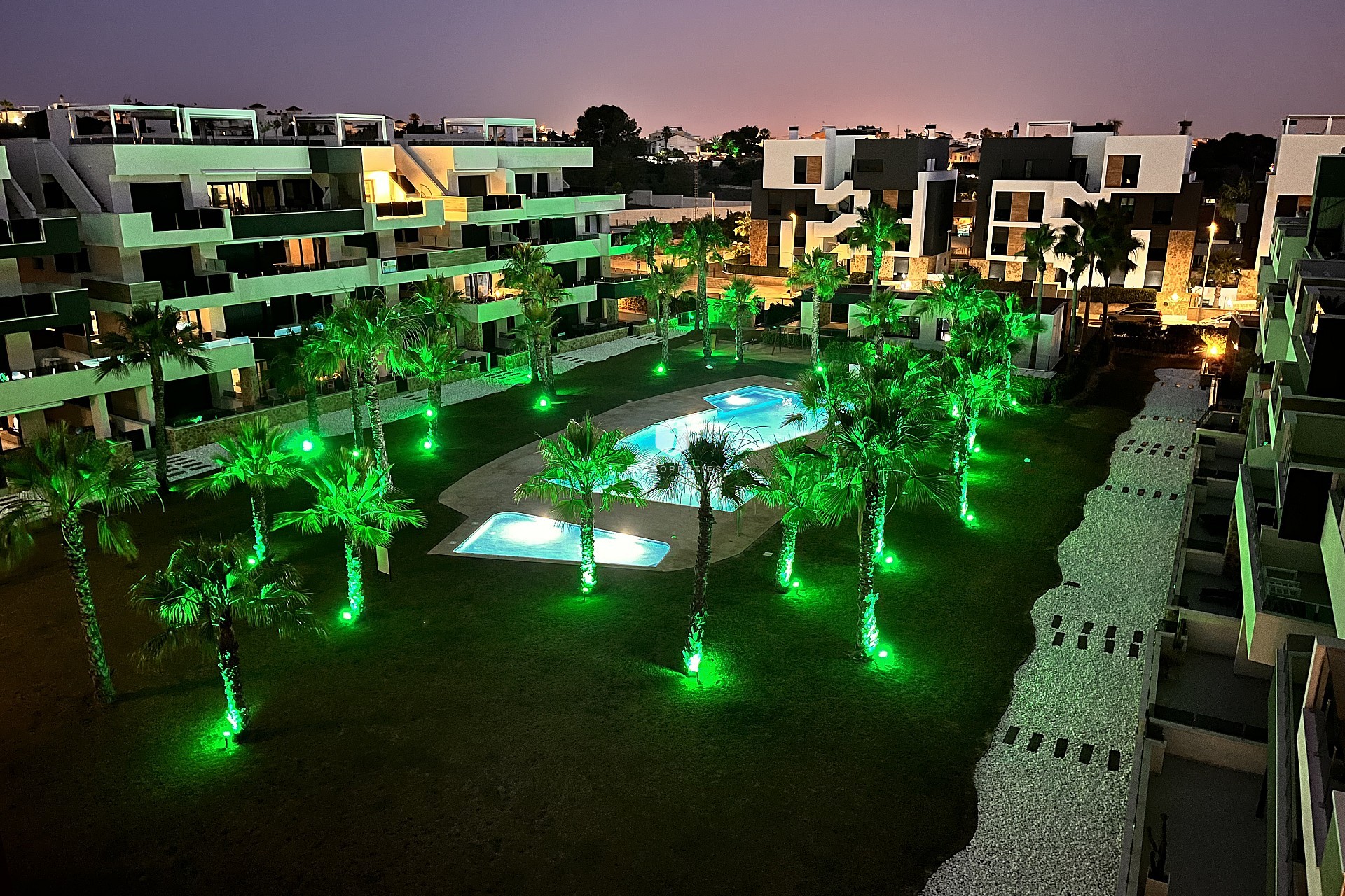 Tweedehands - Penthouse -
Orihuela Costa - Costa Blanca