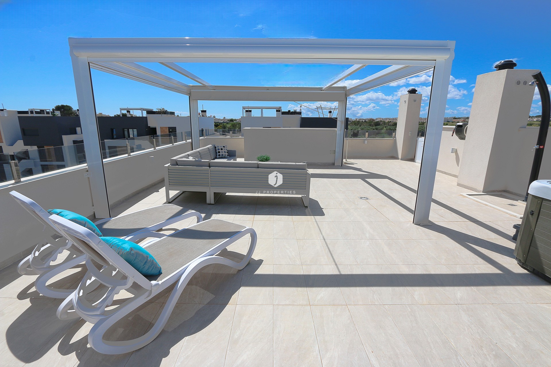 Tweedehands - Penthouse -
Orihuela Costa - Costa Blanca