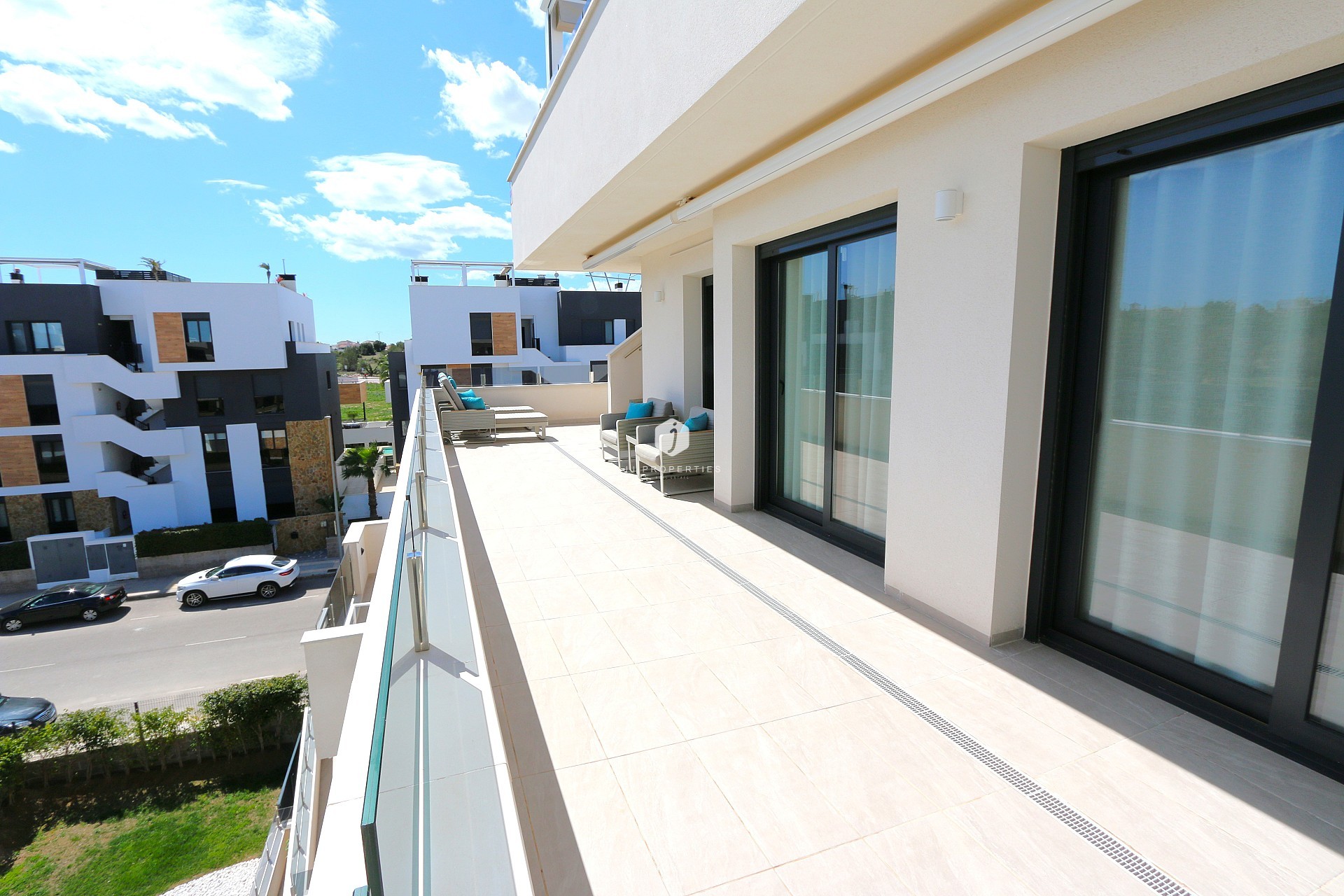 Tweedehands - Penthouse -
Orihuela Costa - Costa Blanca