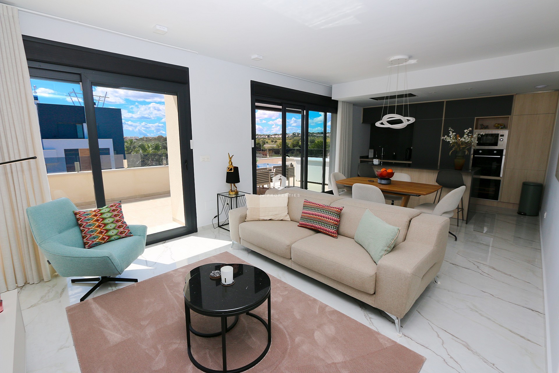 Tweedehands - Penthouse -
Orihuela Costa - Costa Blanca