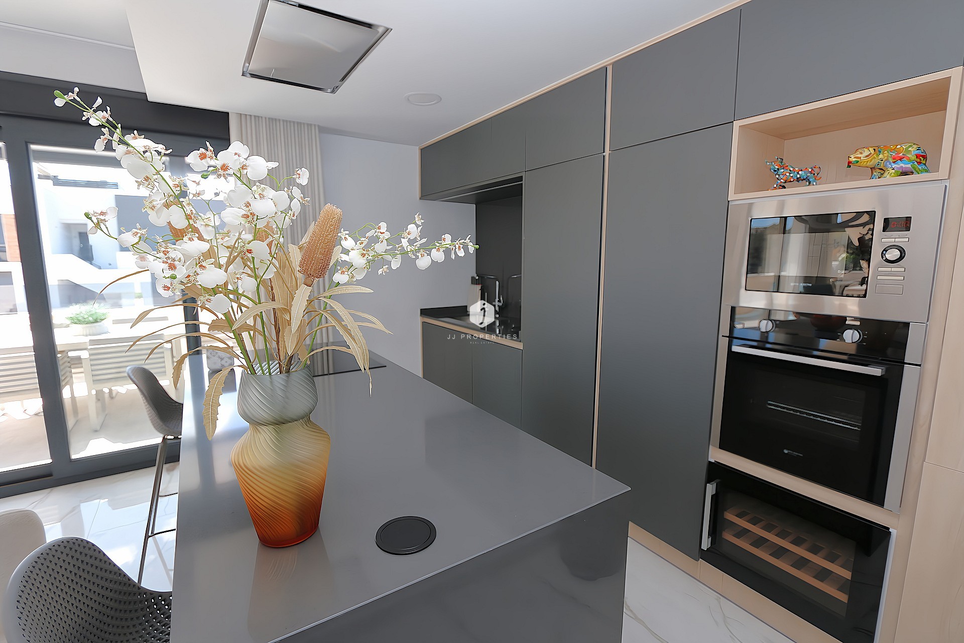 Tweedehands - Penthouse -
Orihuela Costa - Costa Blanca