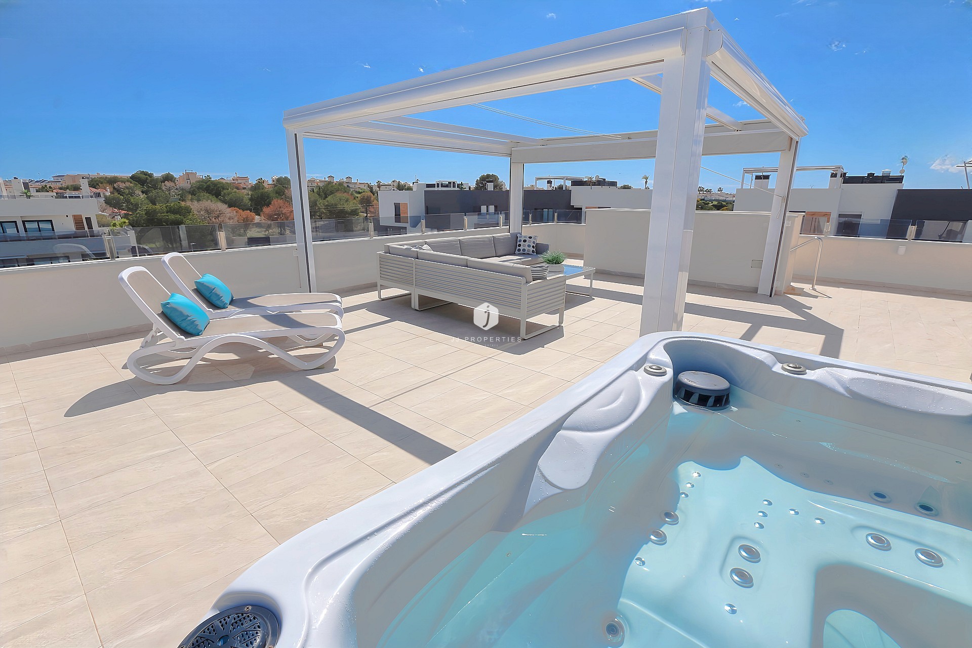 Tweedehands - Penthouse -
Orihuela Costa - Costa Blanca