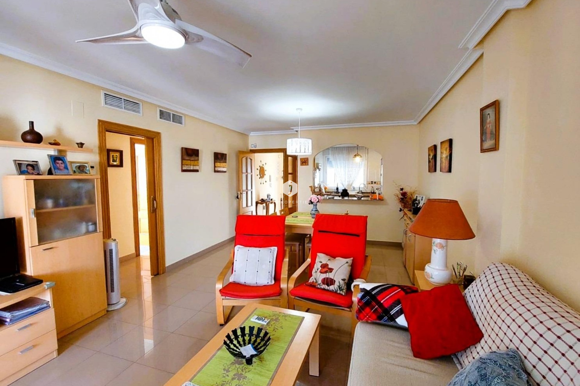 Tweedehands - Penthouse -
Orihuela Costa - Costa Blanca