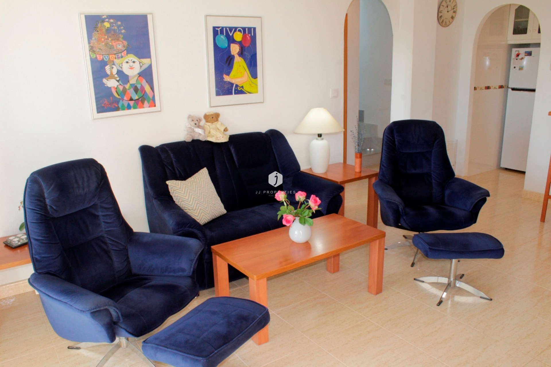 Tweedehands - Penthouse -
Orihuela Costa - Costa Blanca