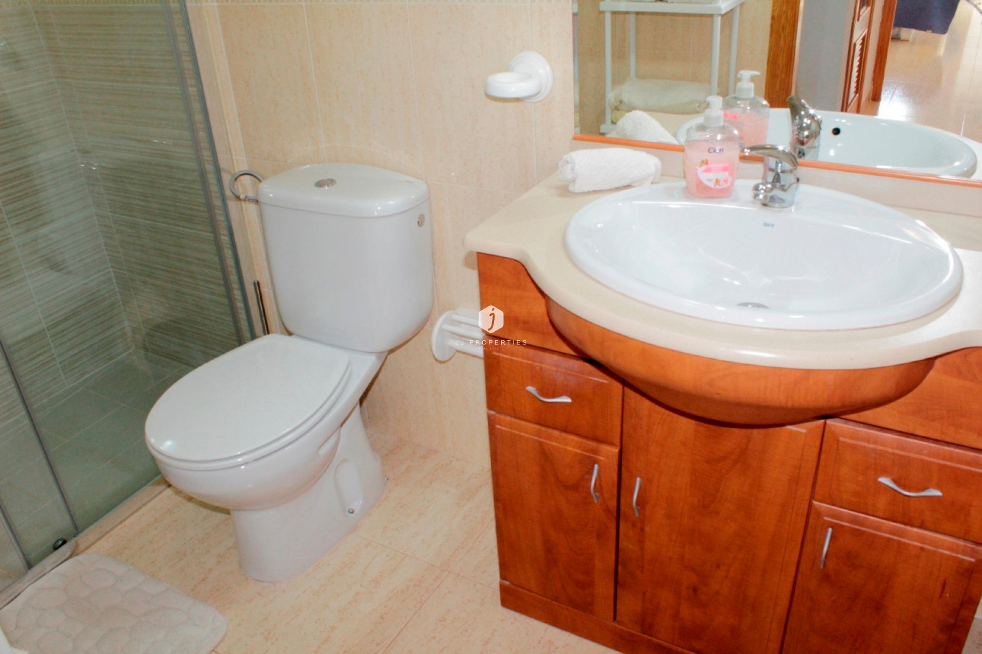 Tweedehands - Penthouse -
Orihuela Costa - Costa Blanca