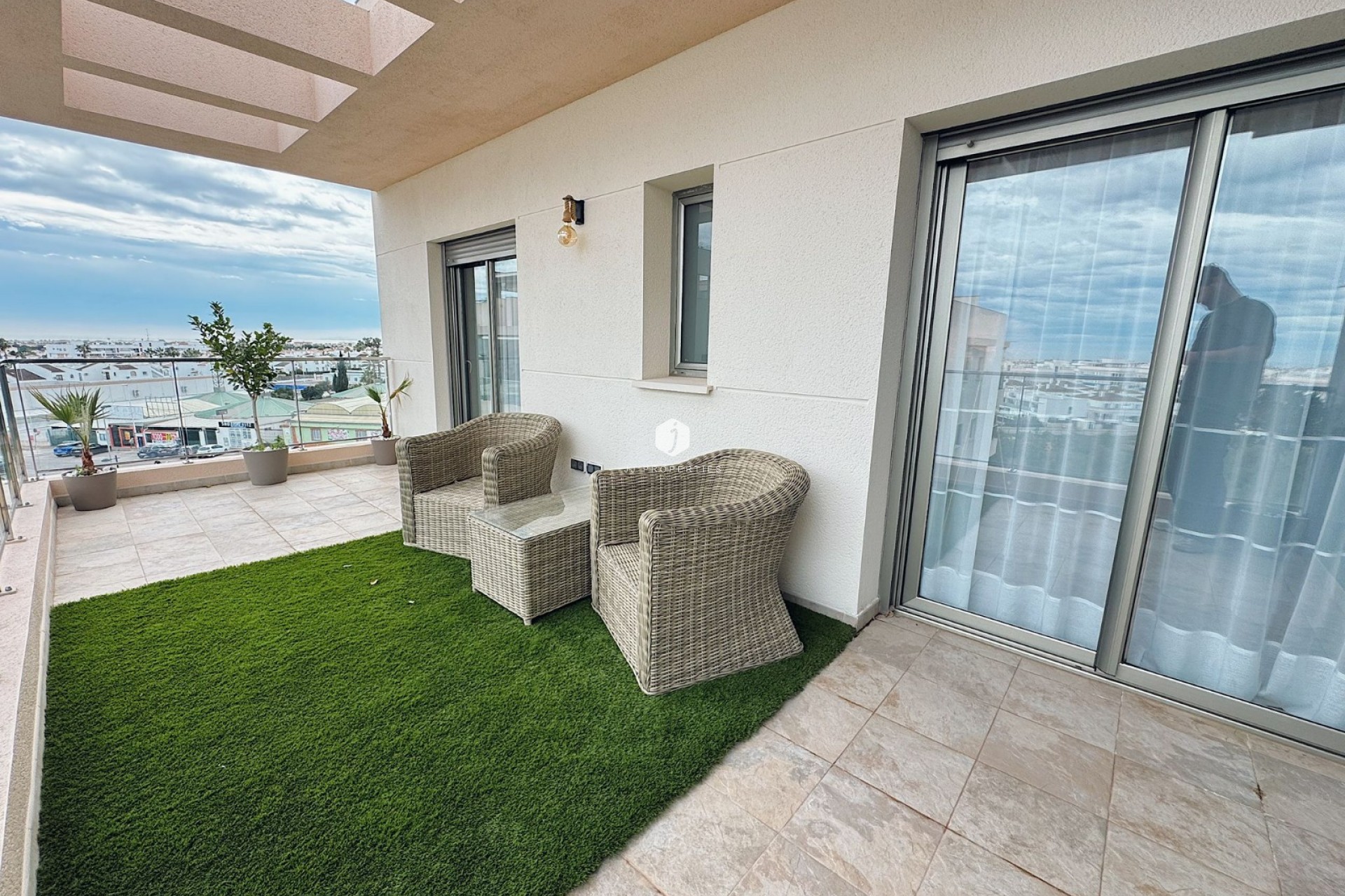 Tweedehands - Penthouse -
Orihuela Costa - Costa Blanca