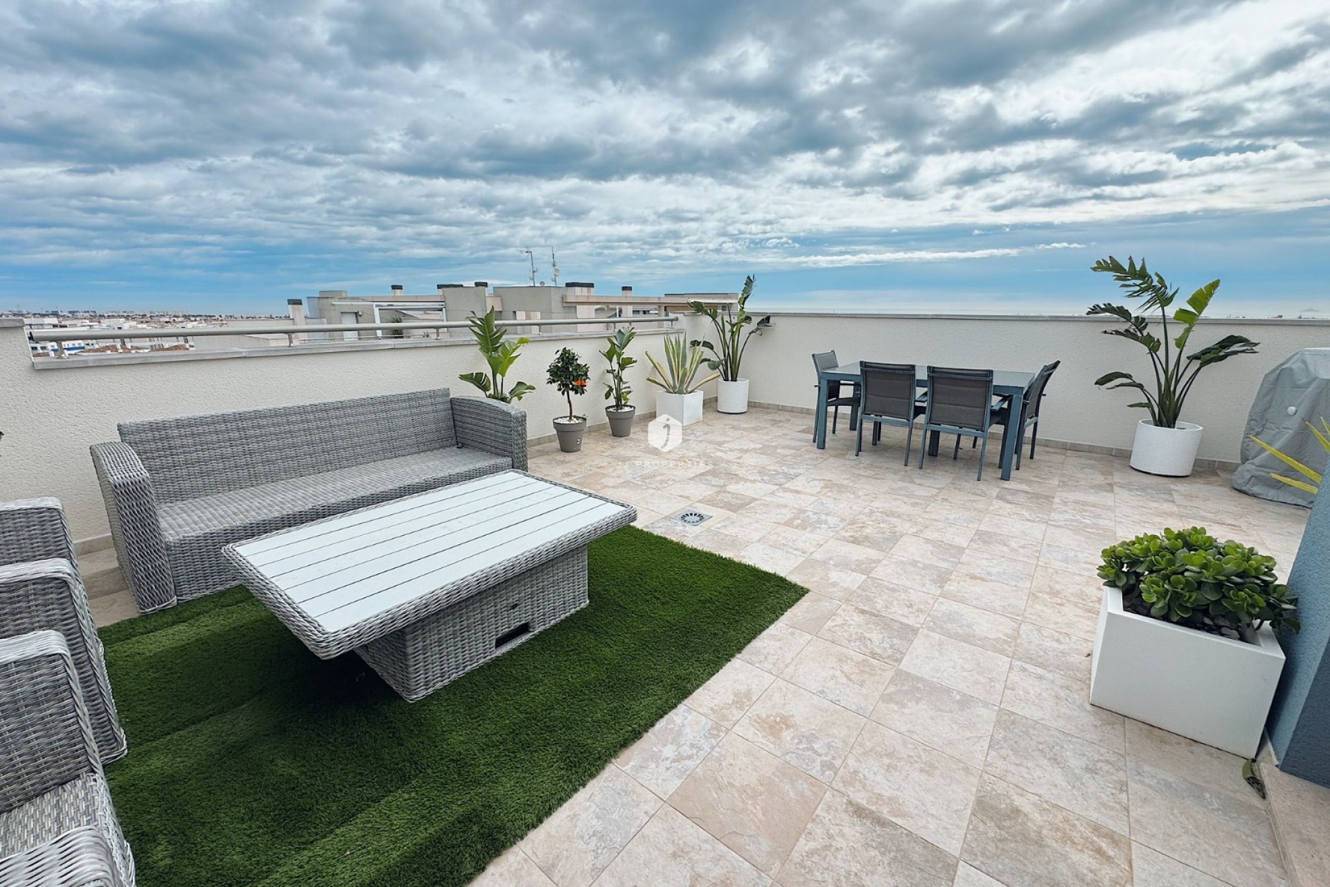 Tweedehands - Penthouse -
Orihuela Costa - Costa Blanca