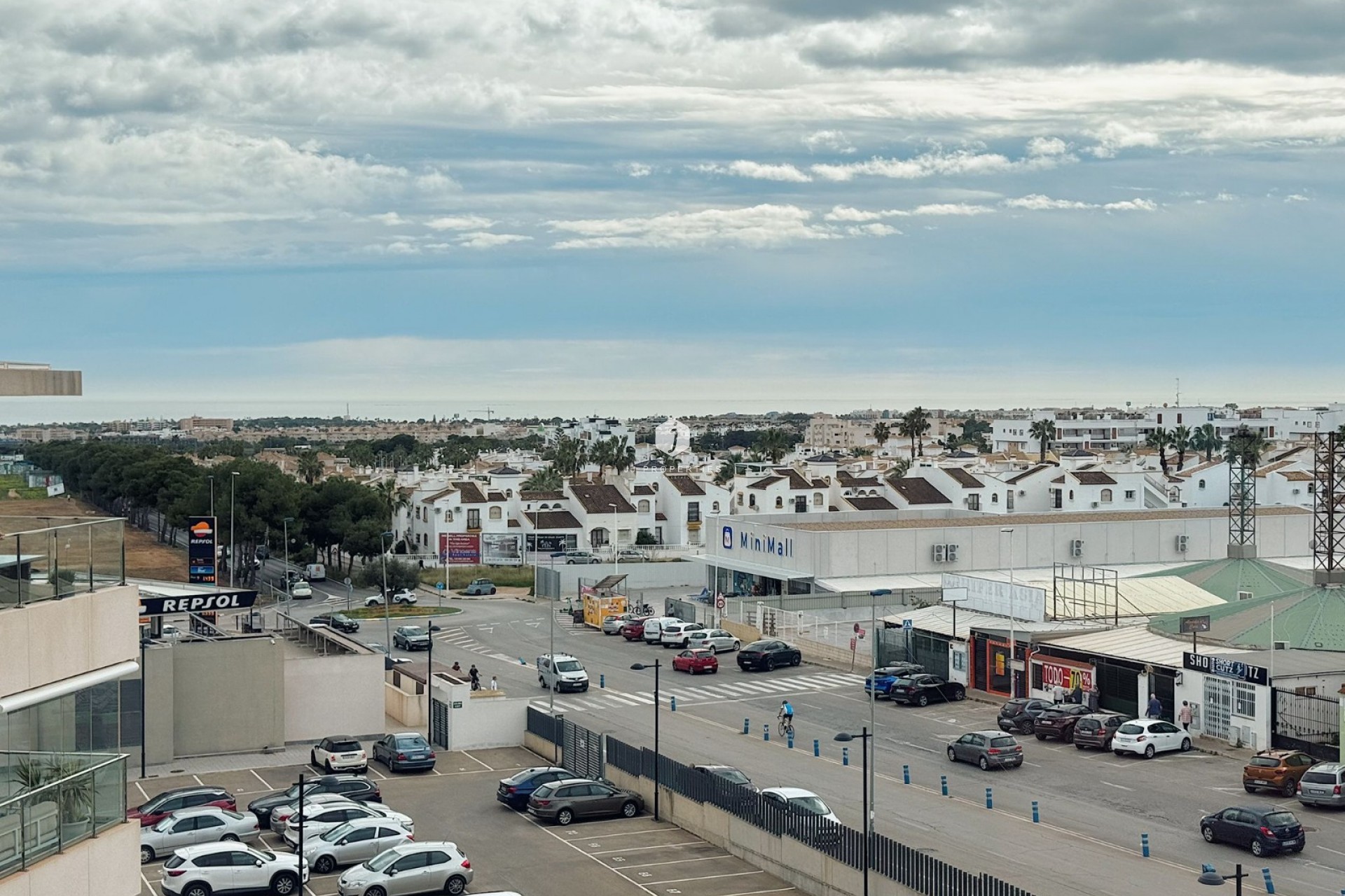 Tweedehands - Penthouse -
Orihuela Costa - Costa Blanca