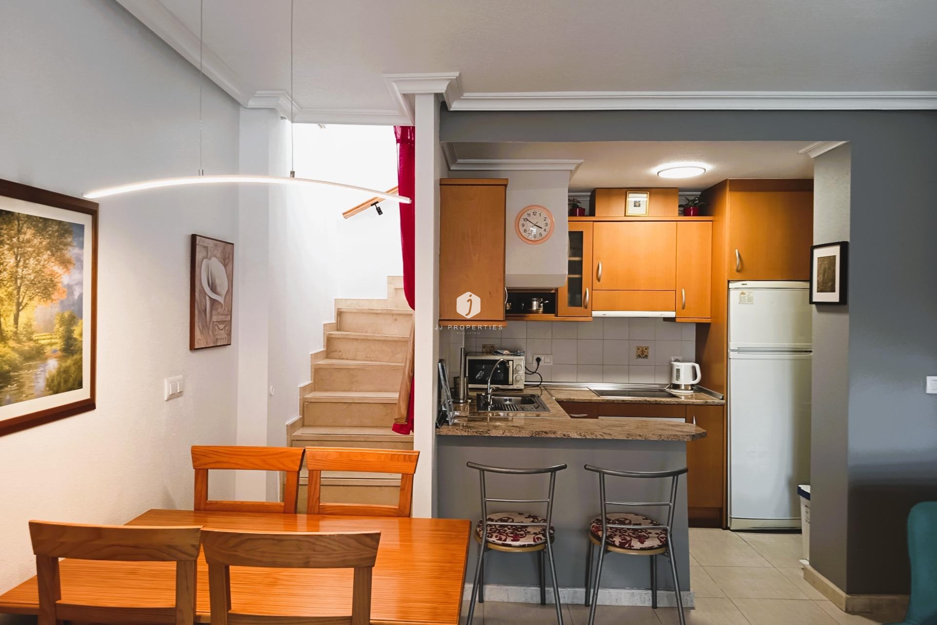 Tweedehands - Penthouse -
Orihuela Costa - Costa Blanca