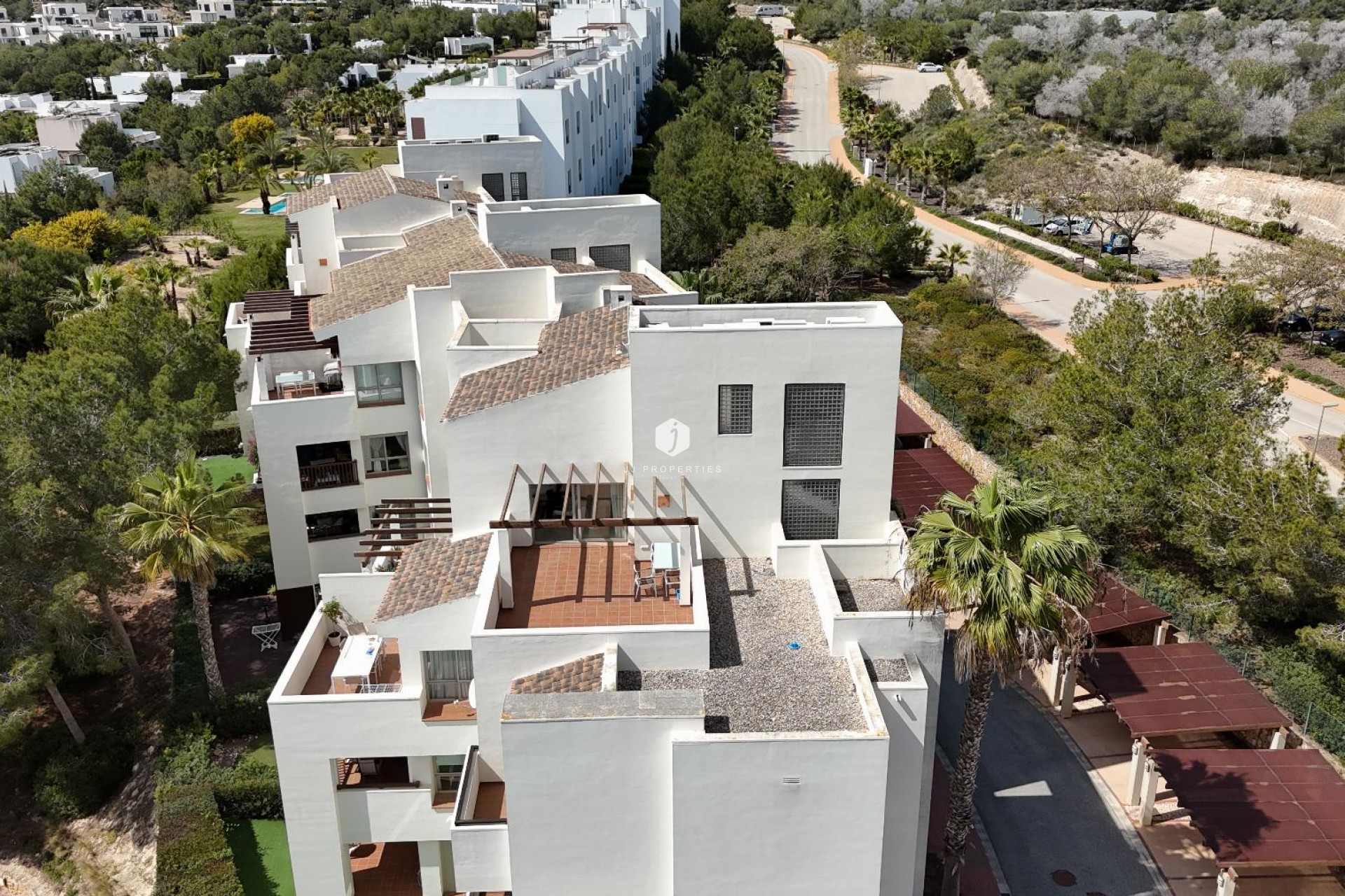 Tweedehands - Penthouse -
Orihuela Costa - Costa Blanca