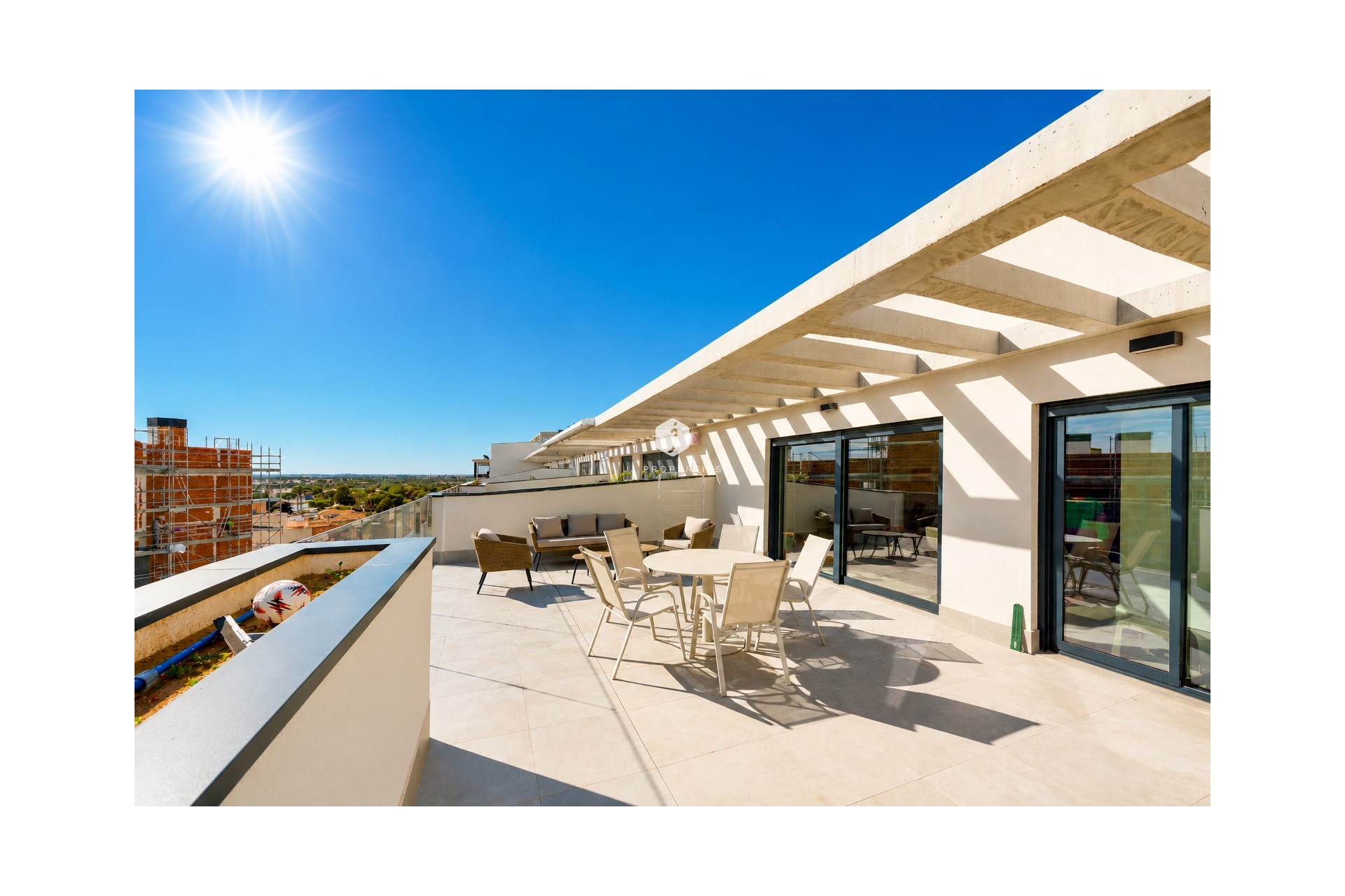 Tweedehands - Penthouse -
Orihuela Costa - Costa Blanca