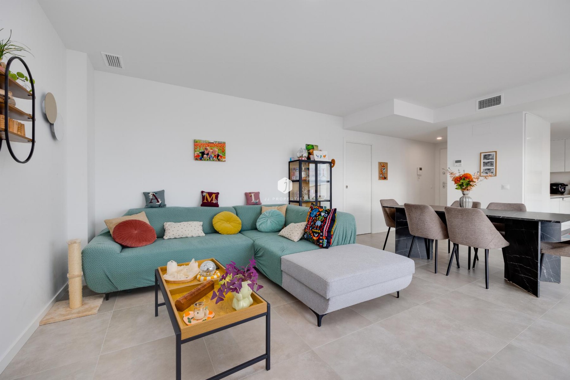 Tweedehands - Penthouse -
Orihuela Costa - Costa Blanca