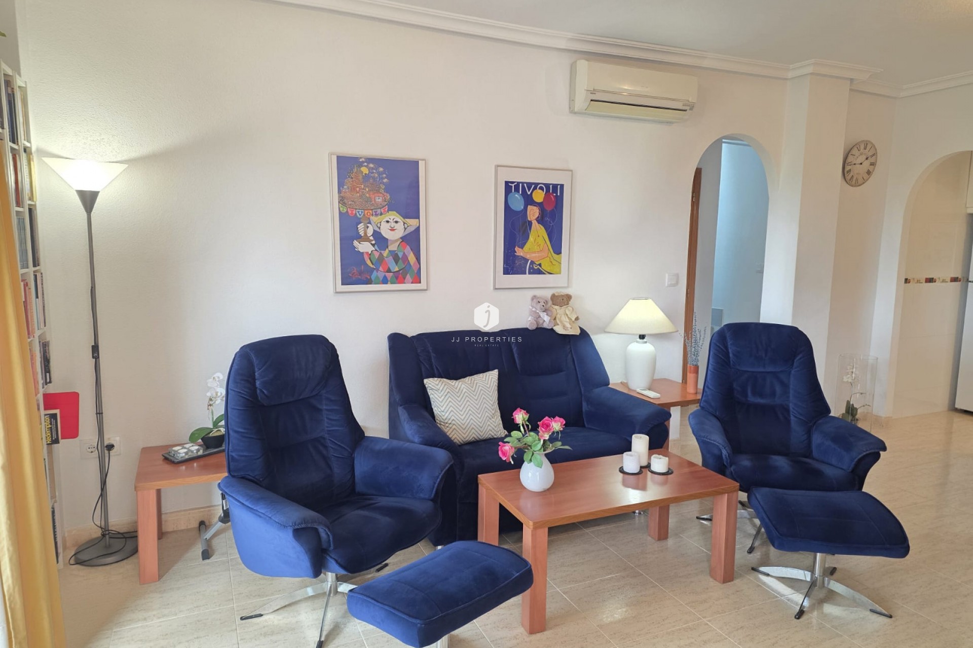 Tweedehands - Penthouse -
Orihuela Costa - Costa Blanca