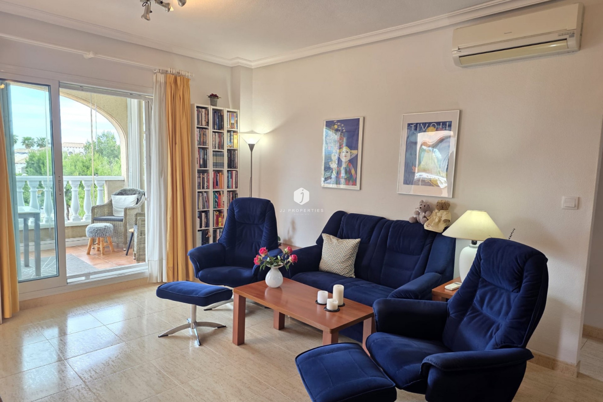 Tweedehands - Penthouse -
Orihuela Costa - Costa Blanca