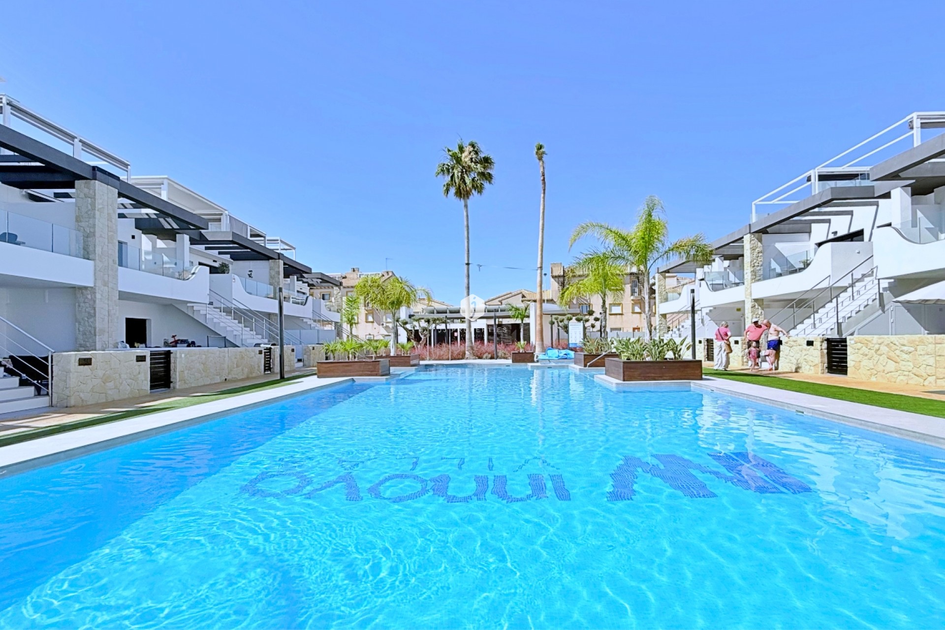Tweedehands - Penthouse -
Orihuela Costa - Costa Blanca
