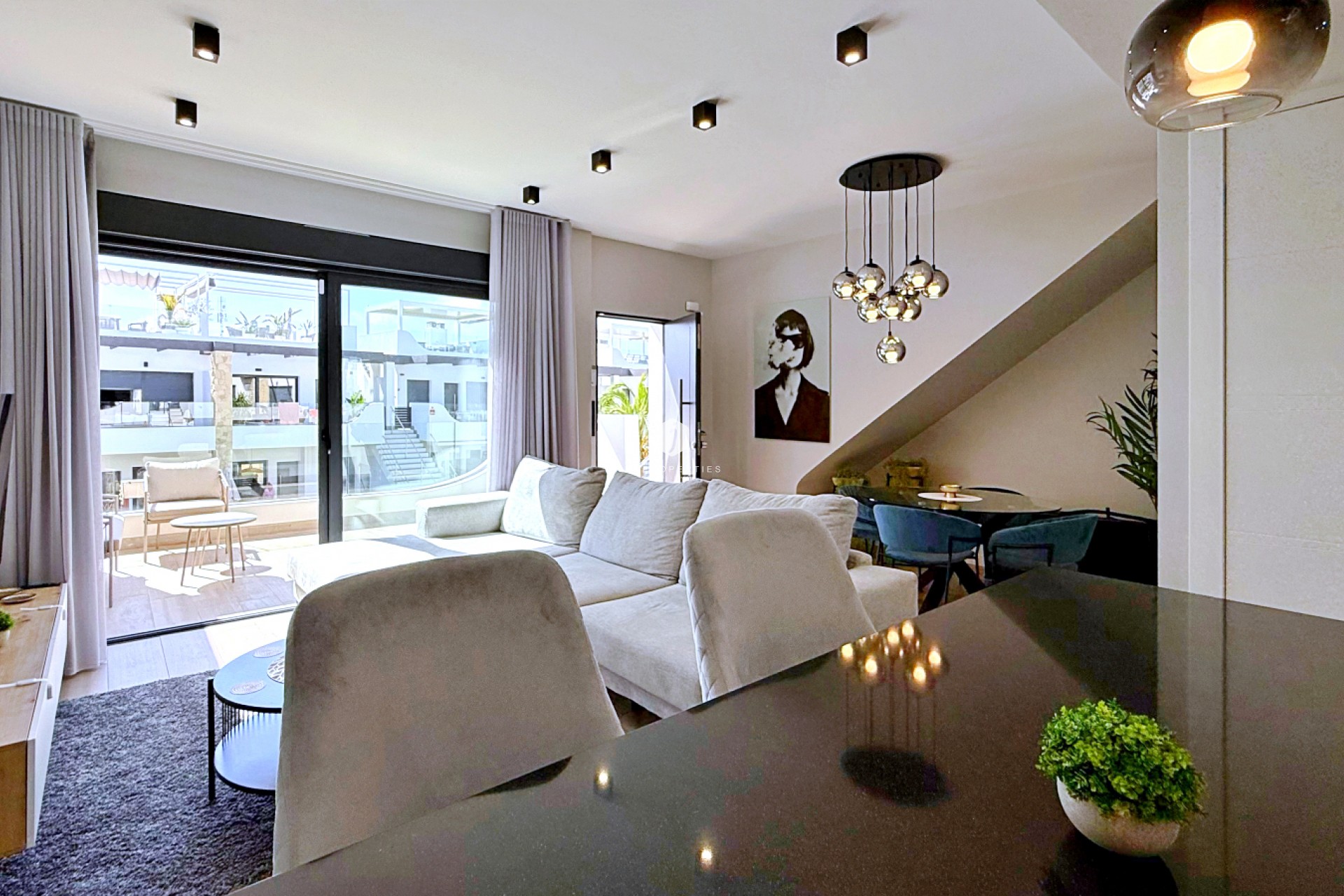 Tweedehands - Penthouse -
Orihuela Costa - Costa Blanca