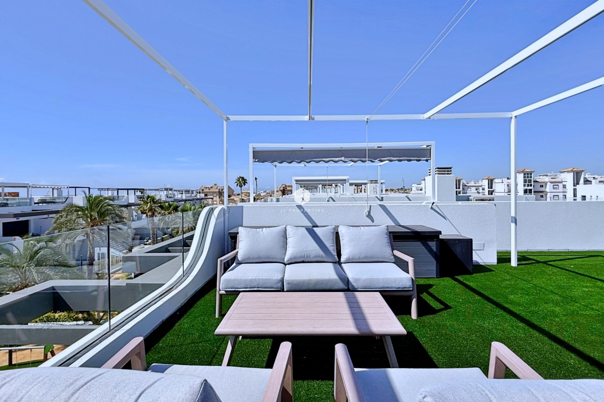 Tweedehands - Penthouse -
Orihuela Costa - Costa Blanca