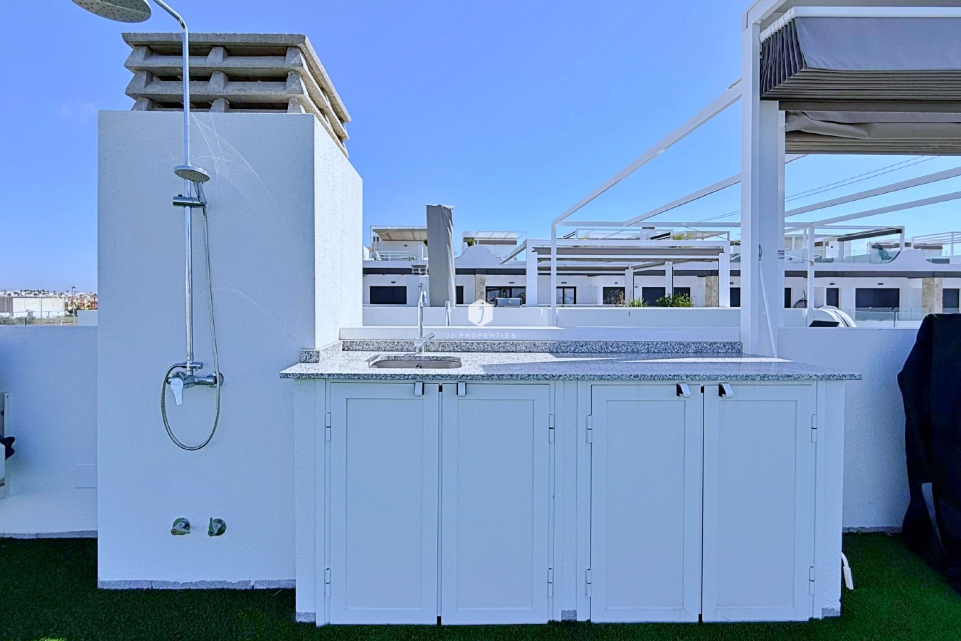 Tweedehands - Penthouse -
Orihuela Costa - Costa Blanca