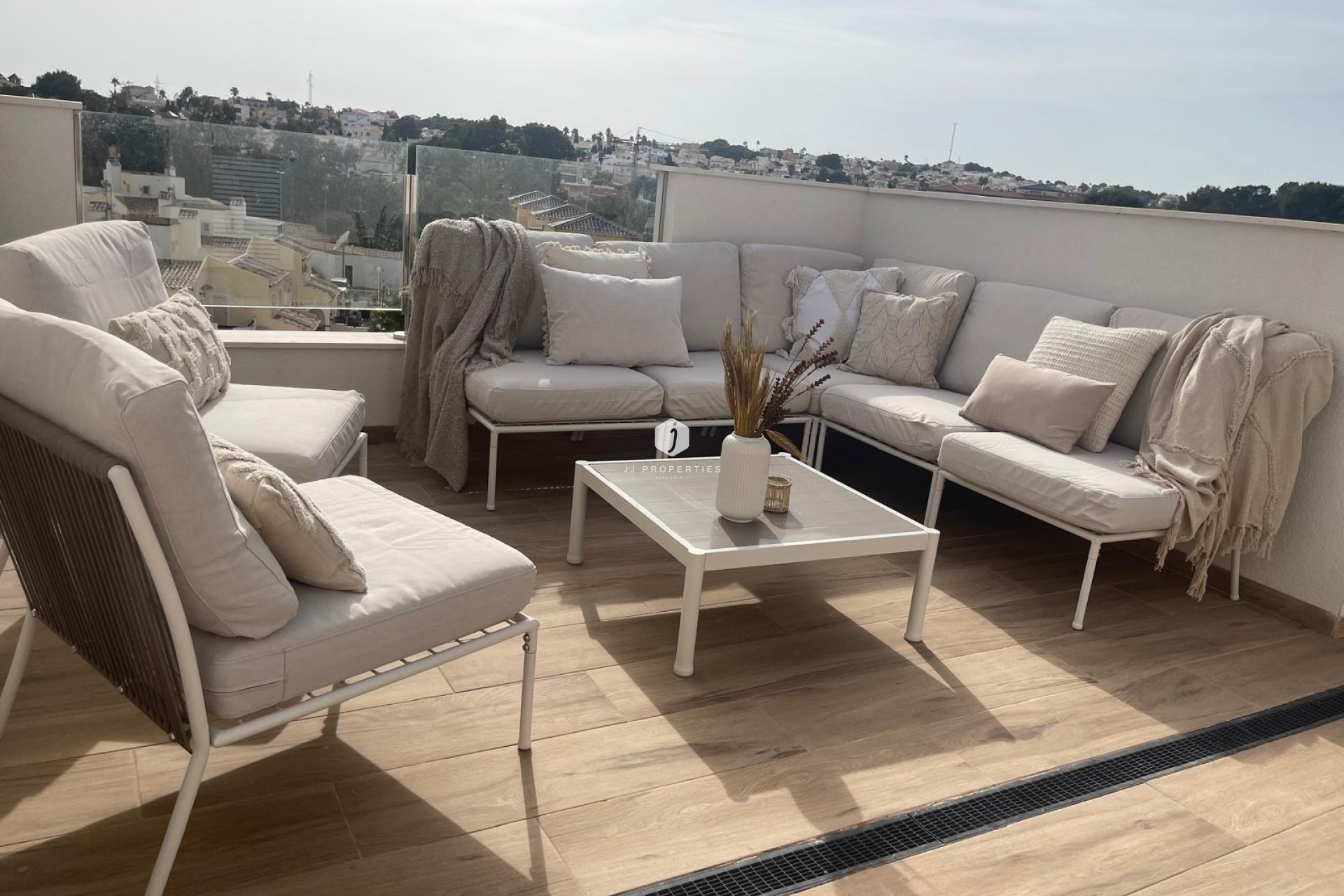Tweedehands - Penthouse -
Orihuela Costa - Las Filipinas