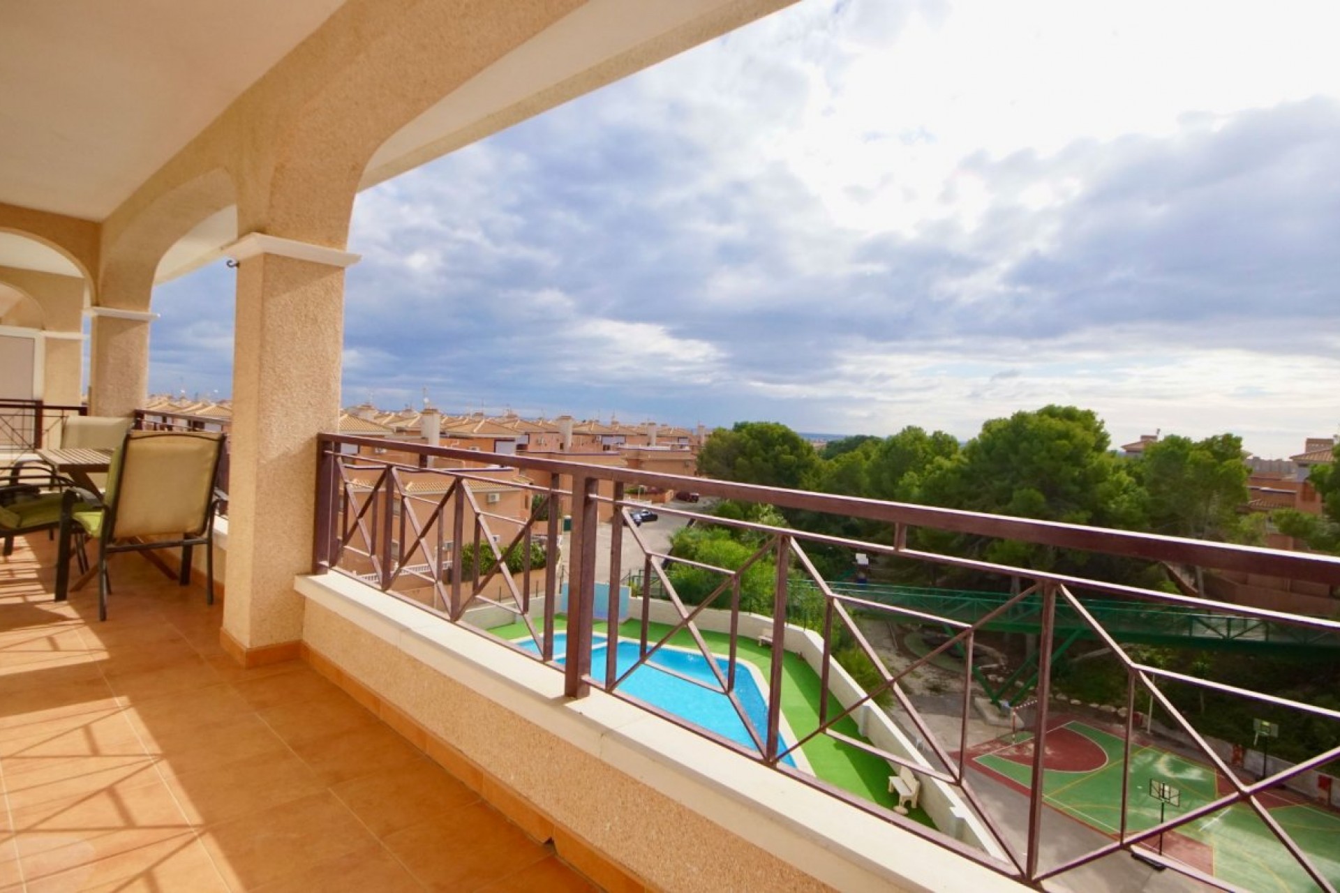 Tweedehands - Penthouse -
Orihuela Costa - Playa Flamenca