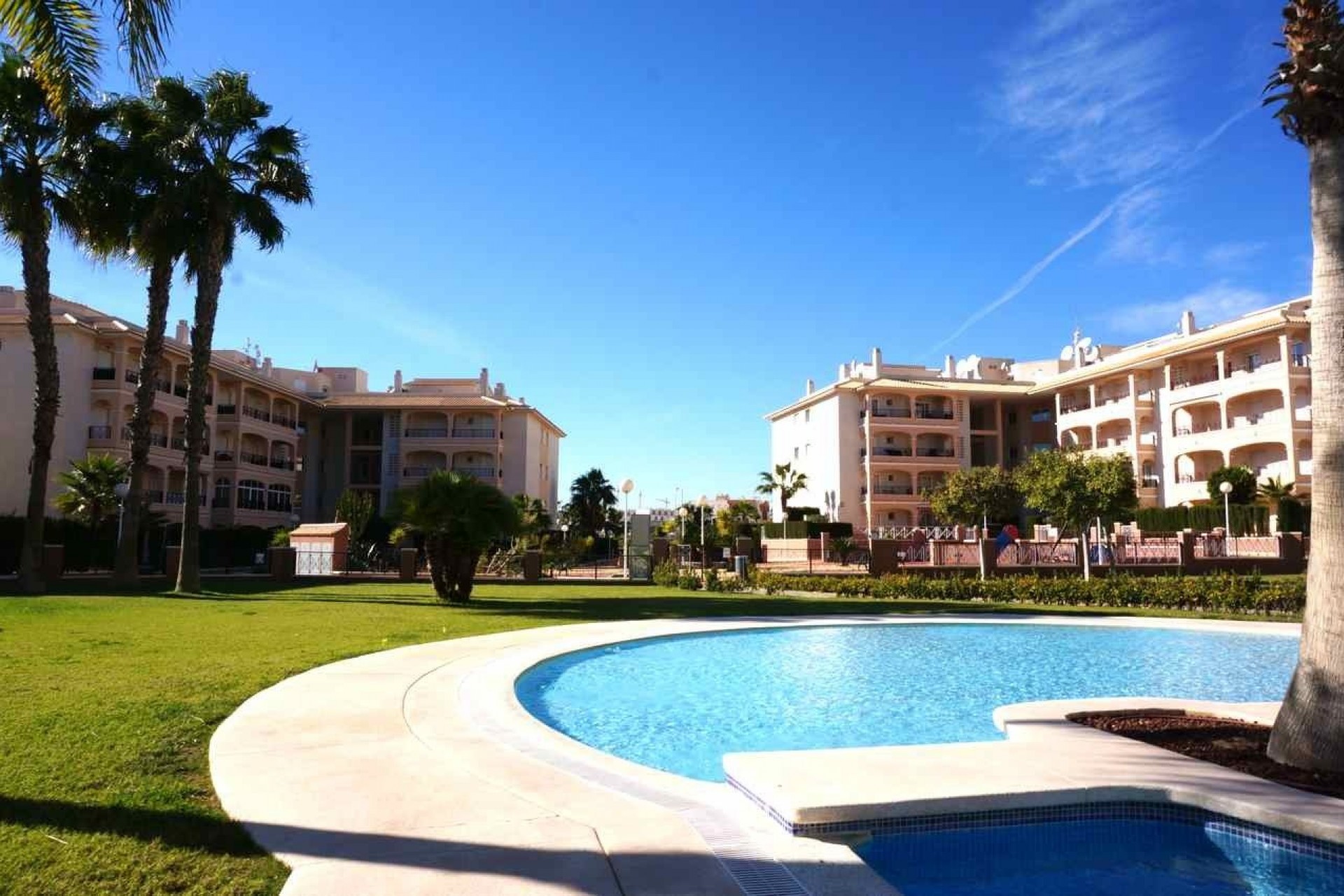 Tweedehands - Penthouse -
Orihuela Costa - Playa Flamenca