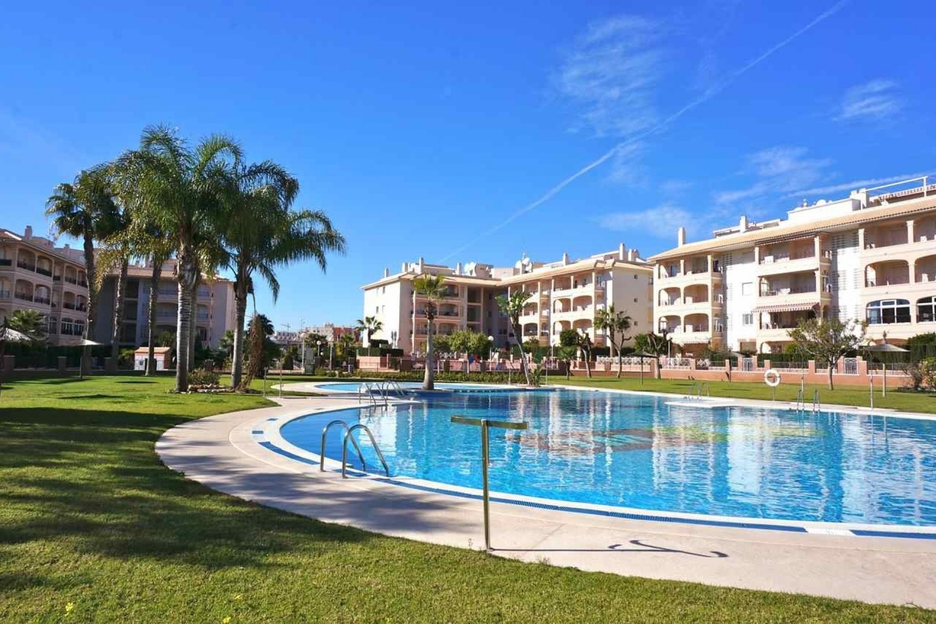 Tweedehands - Penthouse -
Orihuela Costa - Playa Flamenca