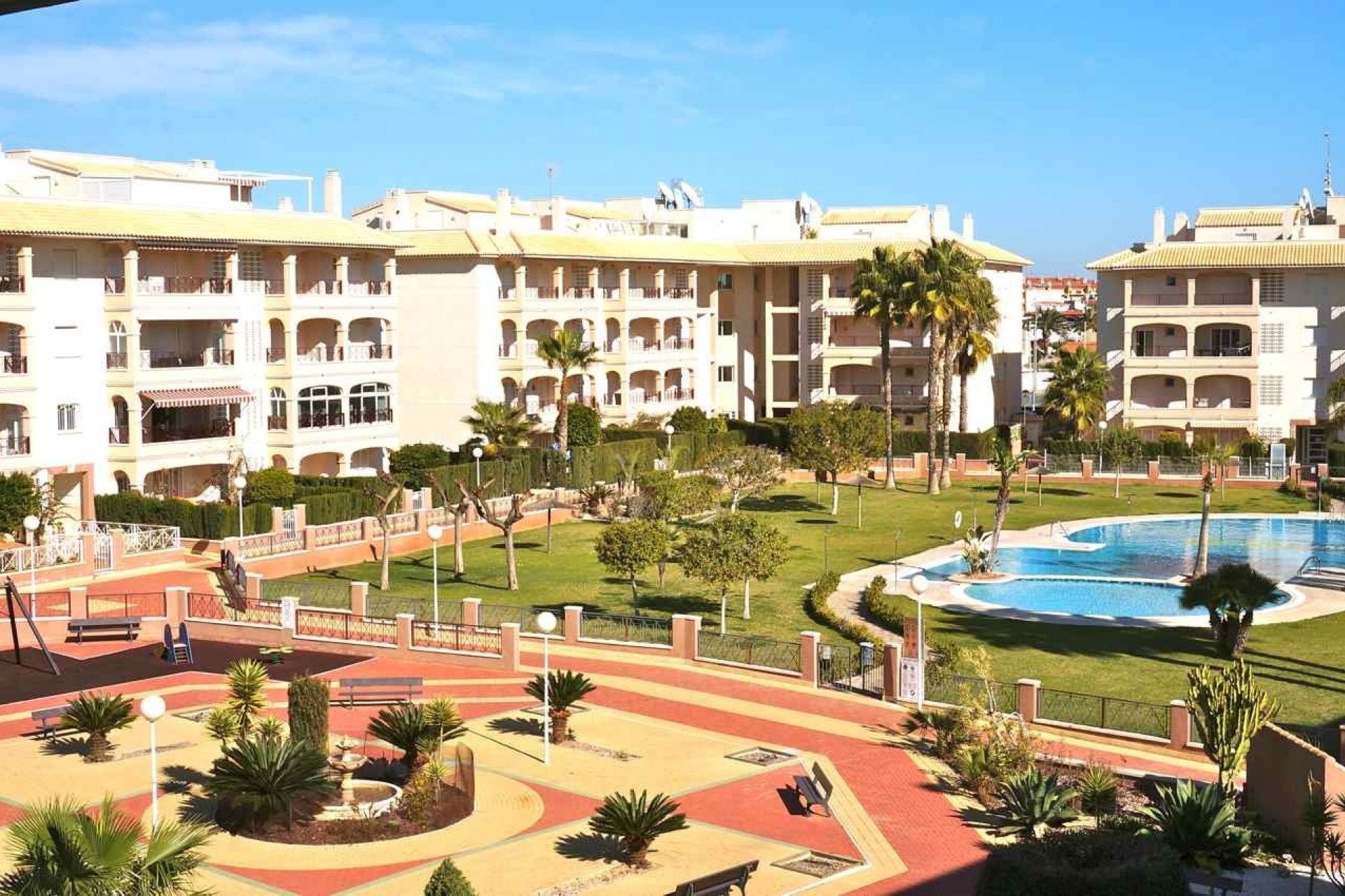 Tweedehands - Penthouse -
Orihuela Costa - Playa Flamenca