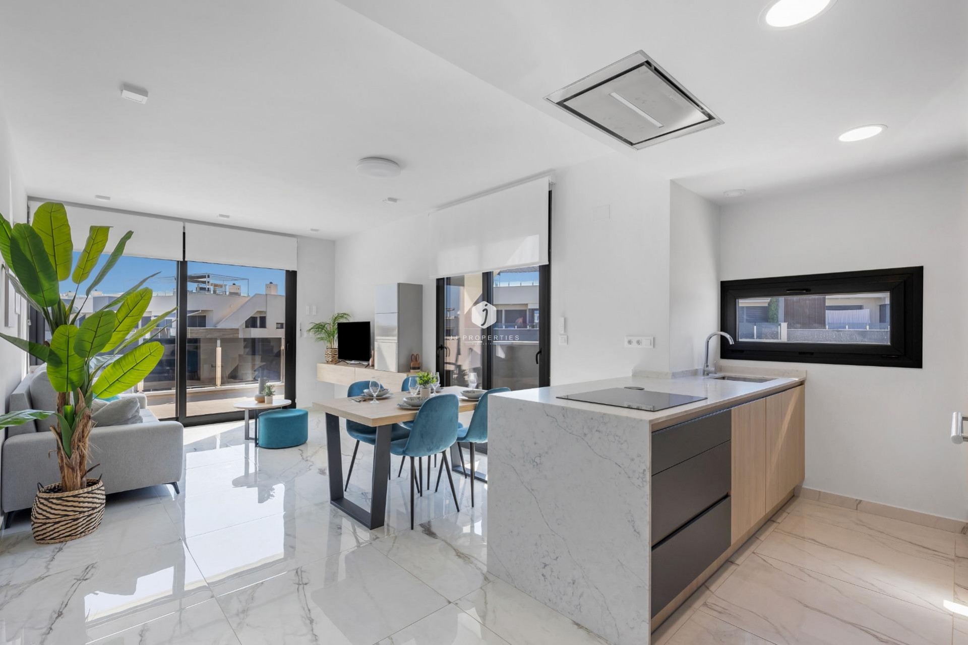 Tweedehands - Penthouse -
Orihuela Costa - Playa Flamenca