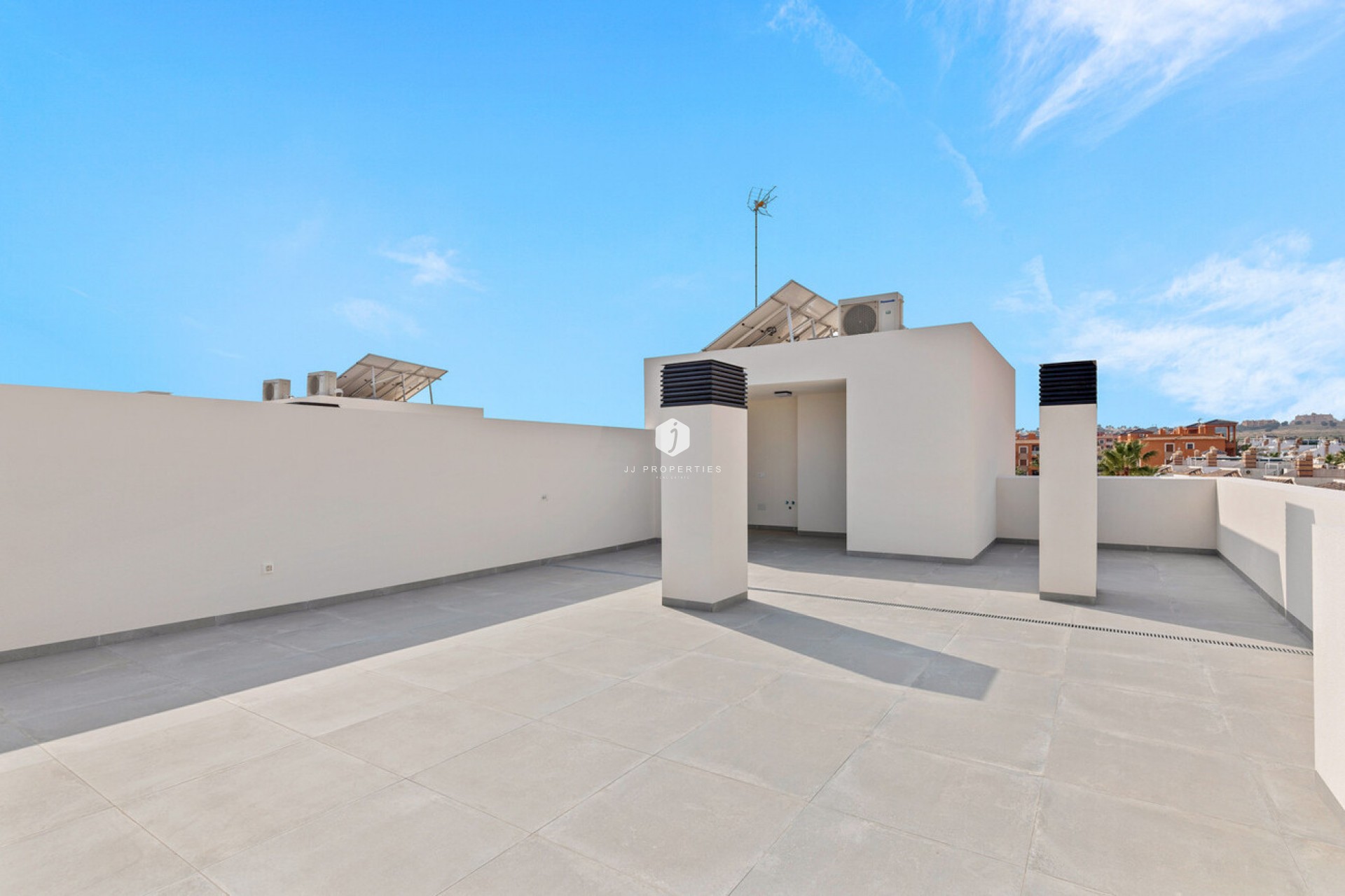 Tweedehands - Penthouse -
Orihuela Costa - Villamartín