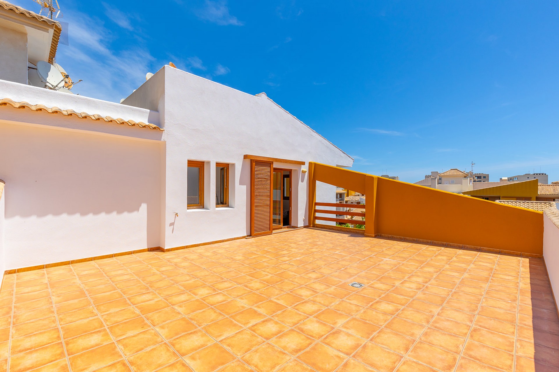 Tweedehands - Penthouse -
Punta Prima - Costa Blanca