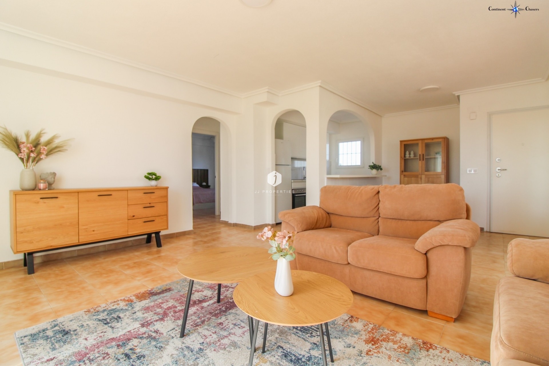 Tweedehands - Penthouse -
Punta Prima - Costa Blanca