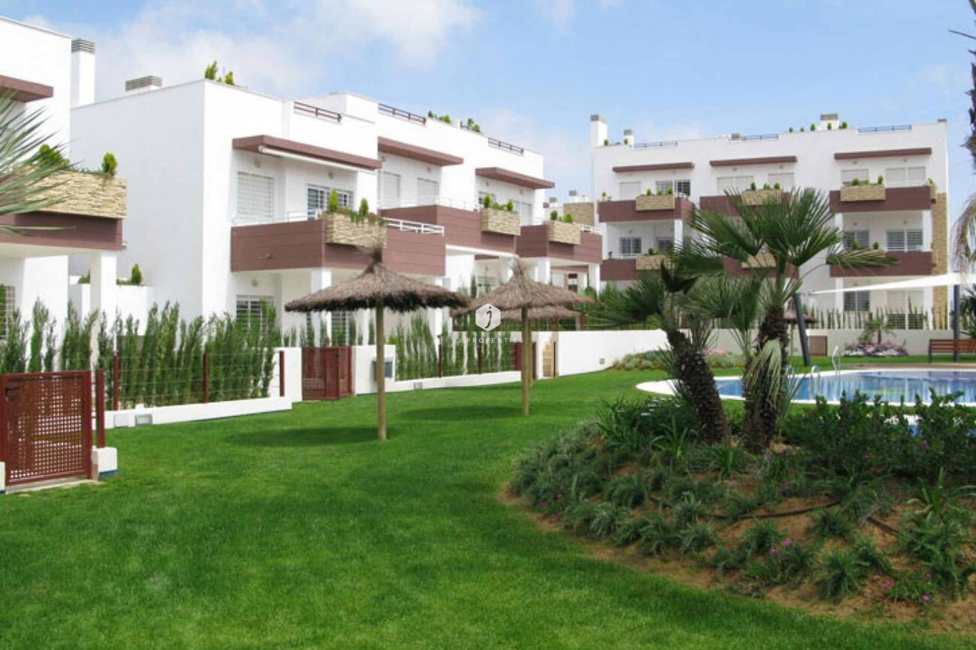 Tweedehands - Penthouse -
Punta Prima - Costa Blanca