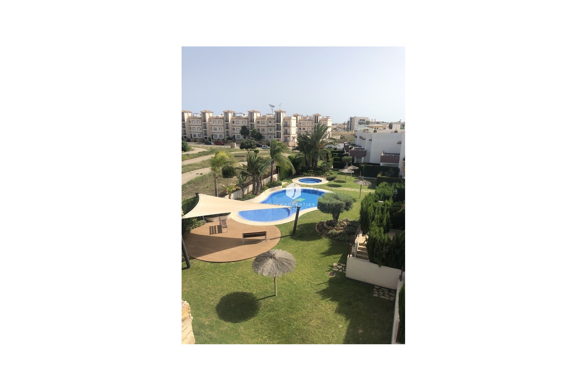 Tweedehands - Penthouse -
Punta Prima - Costa Blanca