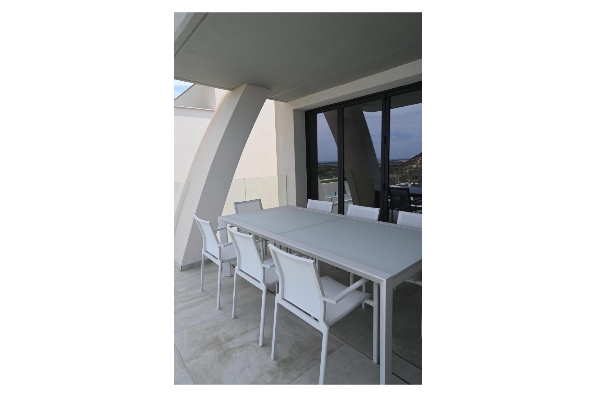 Tweedehands - Penthouse -
Rojales - Inland