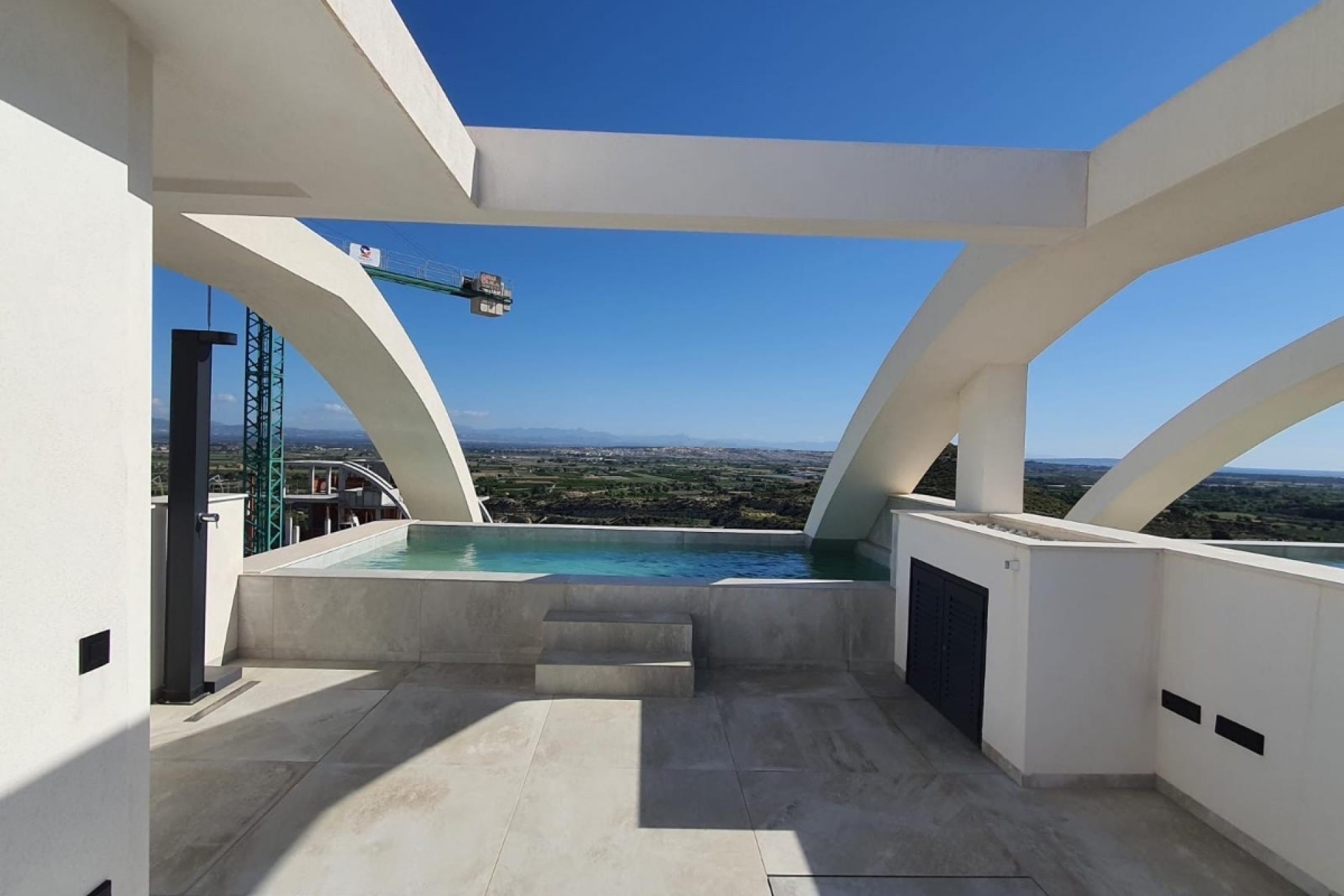 Tweedehands - Penthouse -
Rojales - Inland