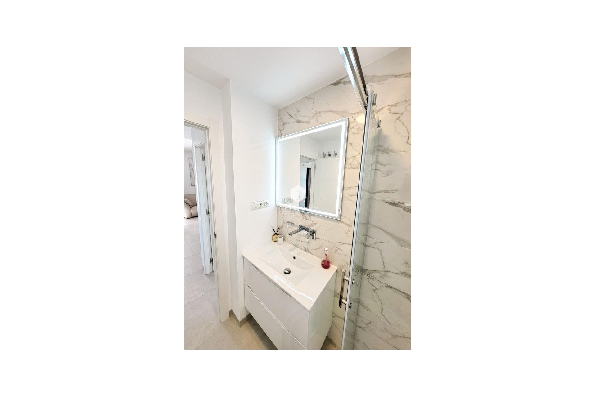 Tweedehands - Penthouse -
San Miguel de Salinas - Costa Blanca