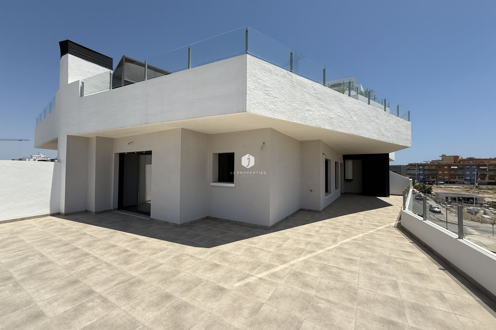 Tweedehands - Penthouse -
San Miguel de Salinas - Inland