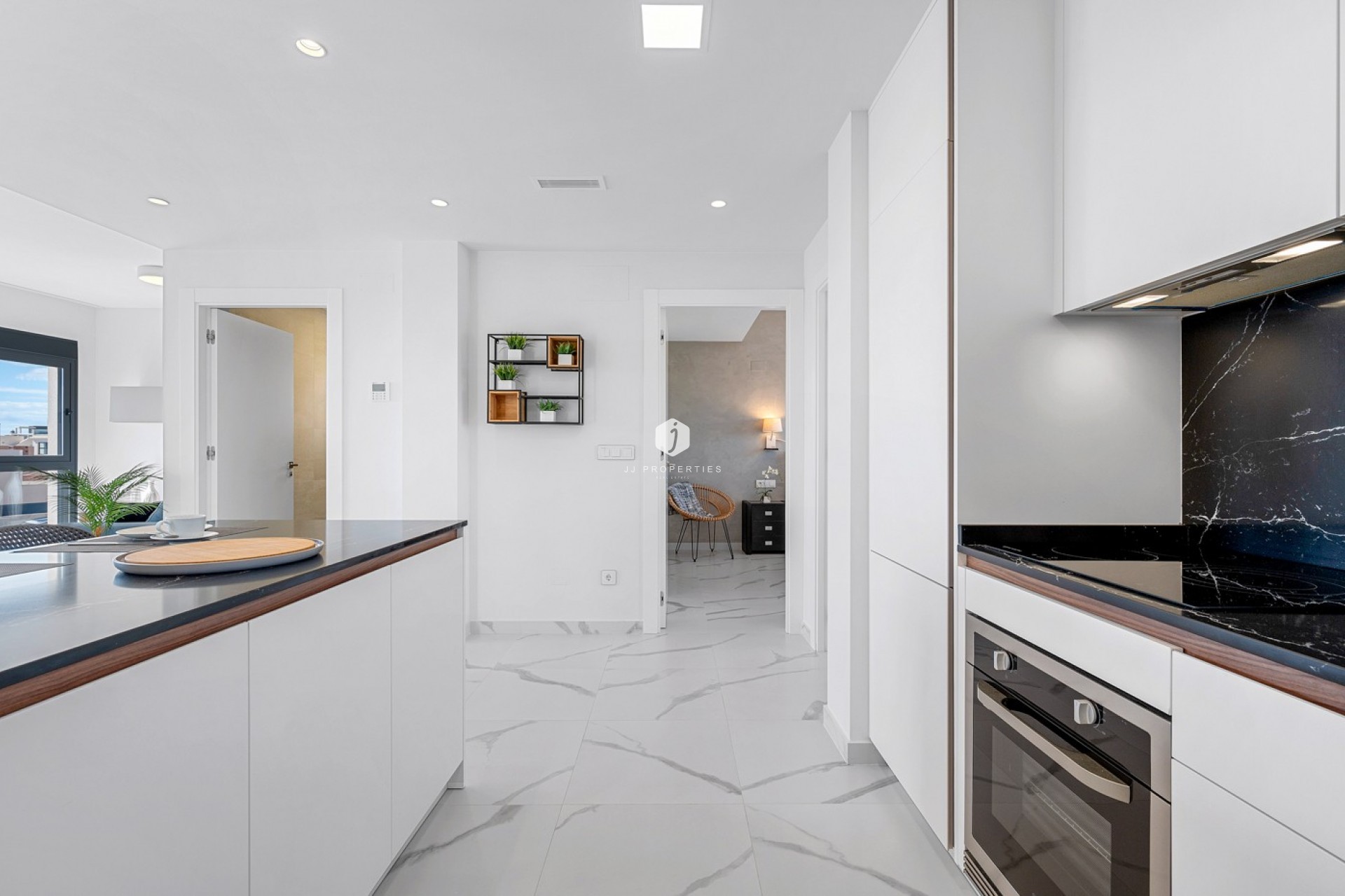 Tweedehands - Penthouse -
San Miguel de Salinas - Inland