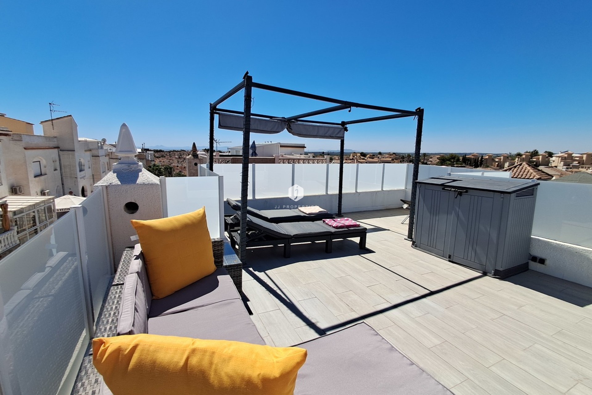 Tweedehands - Penthouse -
San Miguel de Salinas - Inland