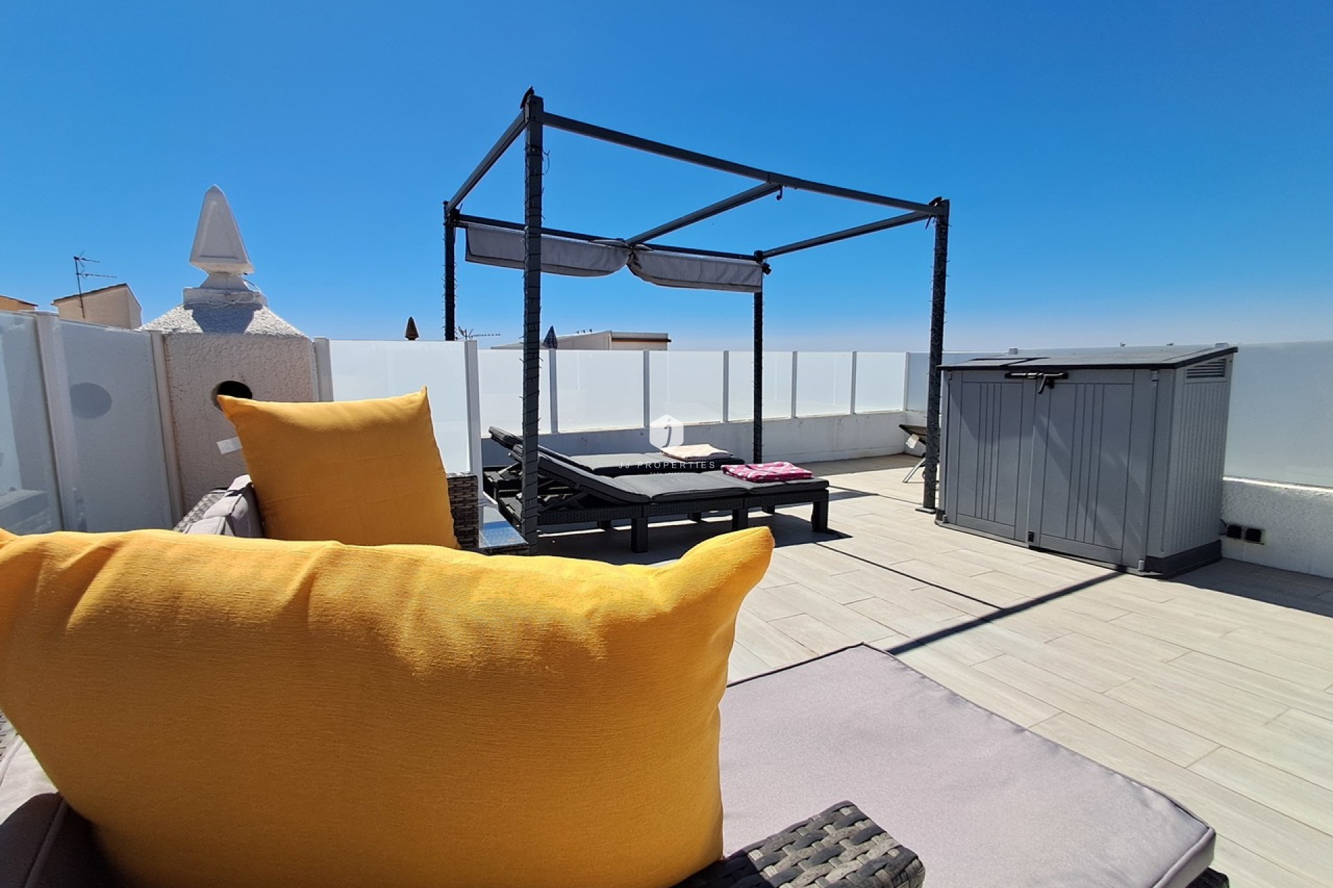 Tweedehands - Penthouse -
San Miguel de Salinas - Inland