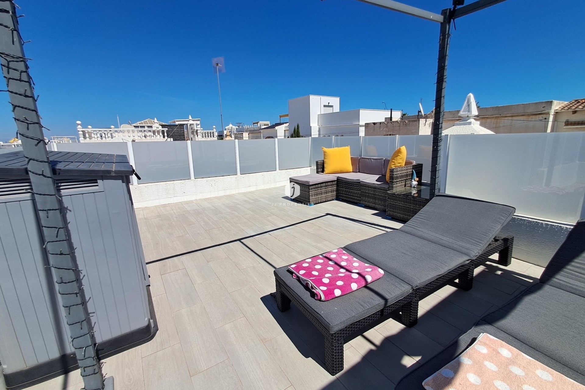 Tweedehands - Penthouse -
San Miguel de Salinas - Inland