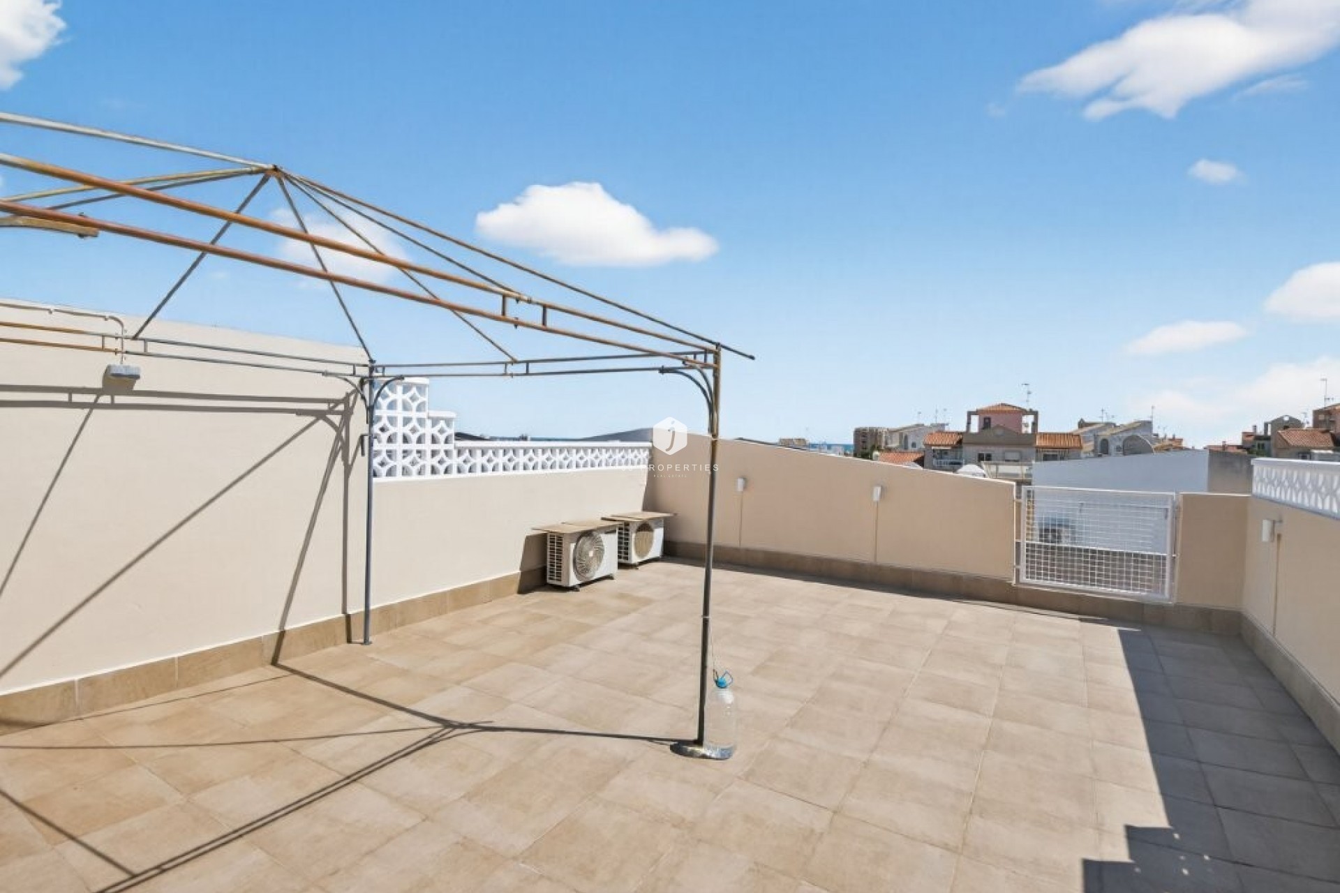 Tweedehands - Penthouse -
Torrevieja - Calas Blancas