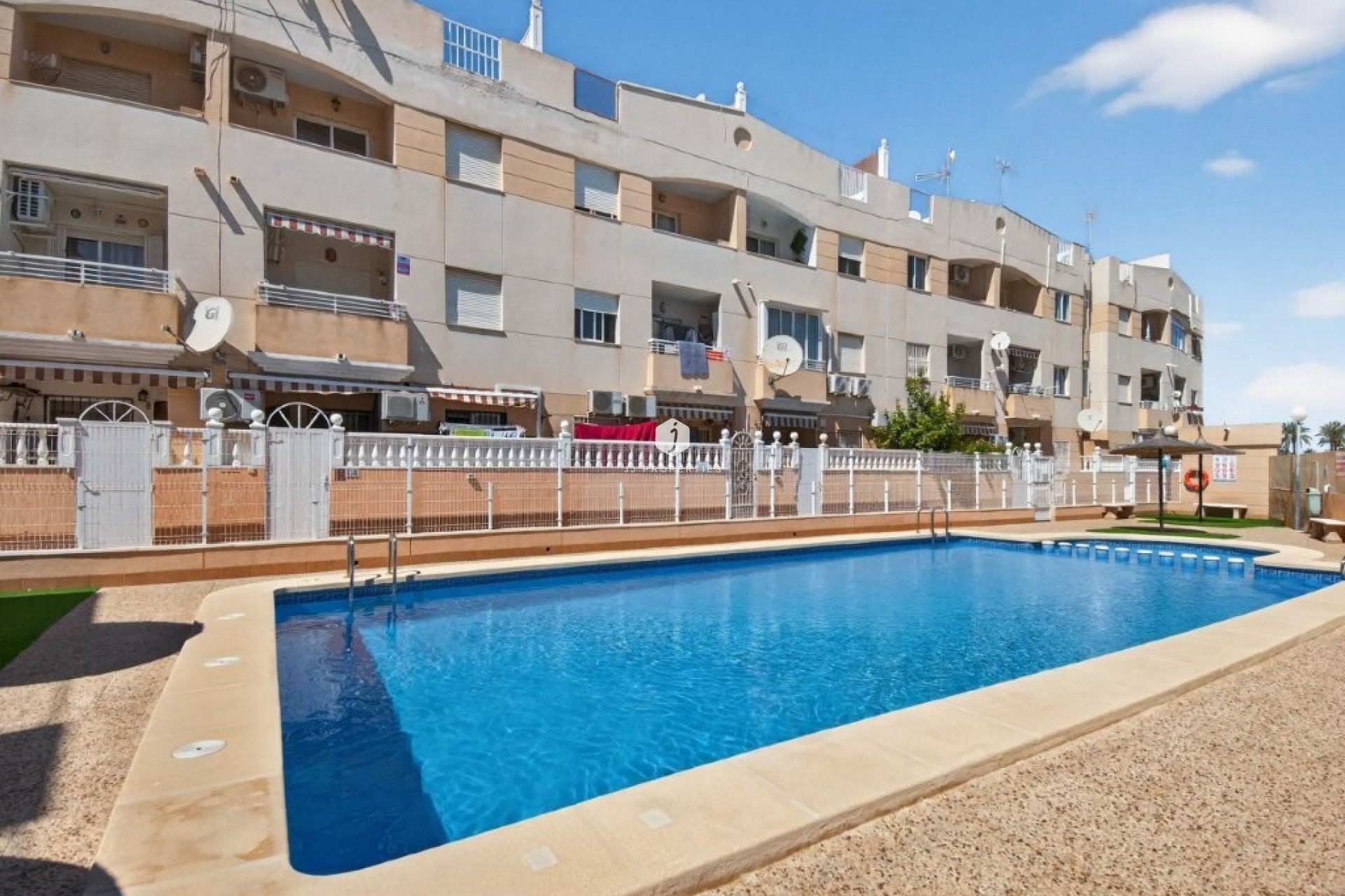 Tweedehands - Penthouse -
Torrevieja - Calas Blancas