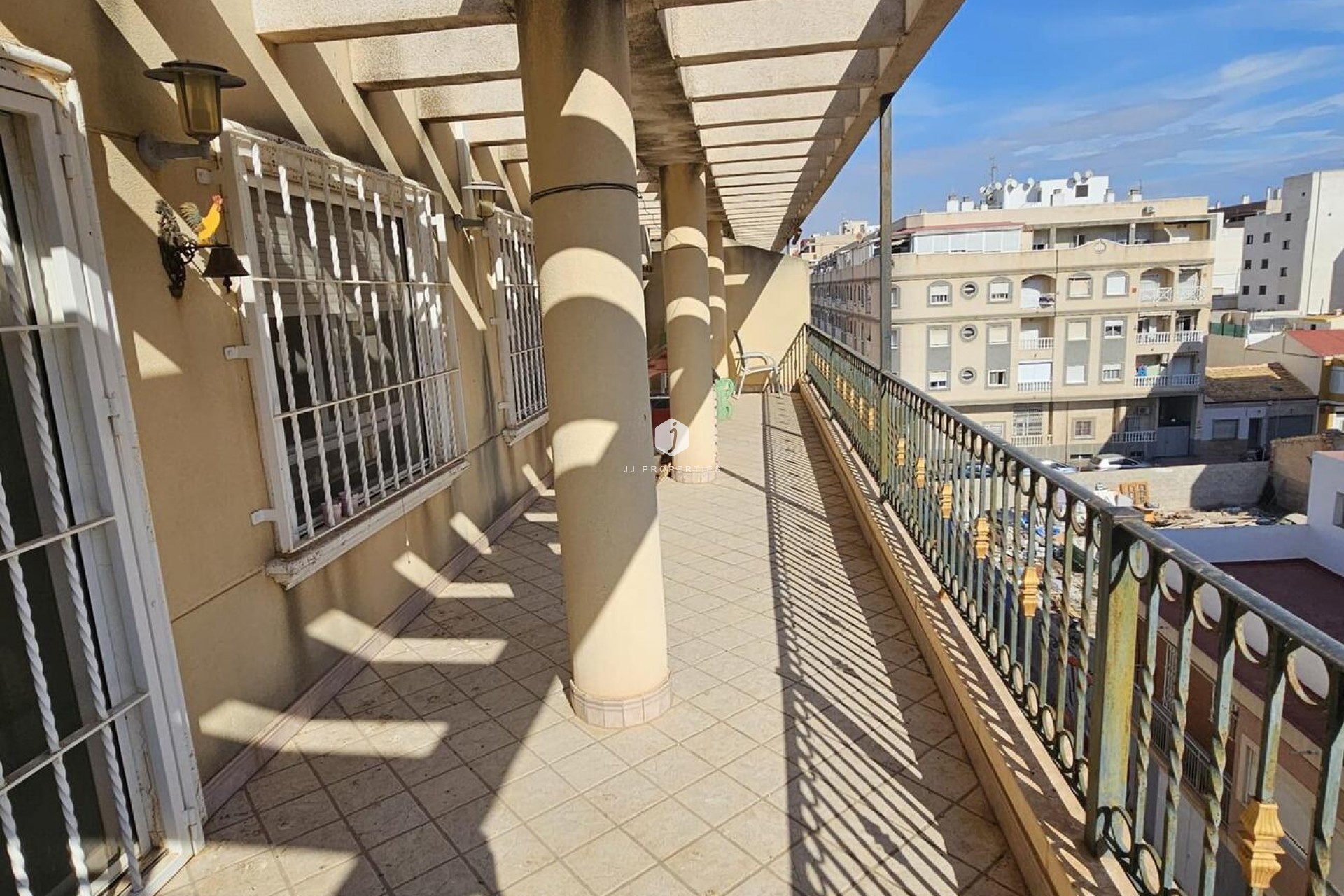 Tweedehands - Penthouse -
Torrevieja - CENTRE