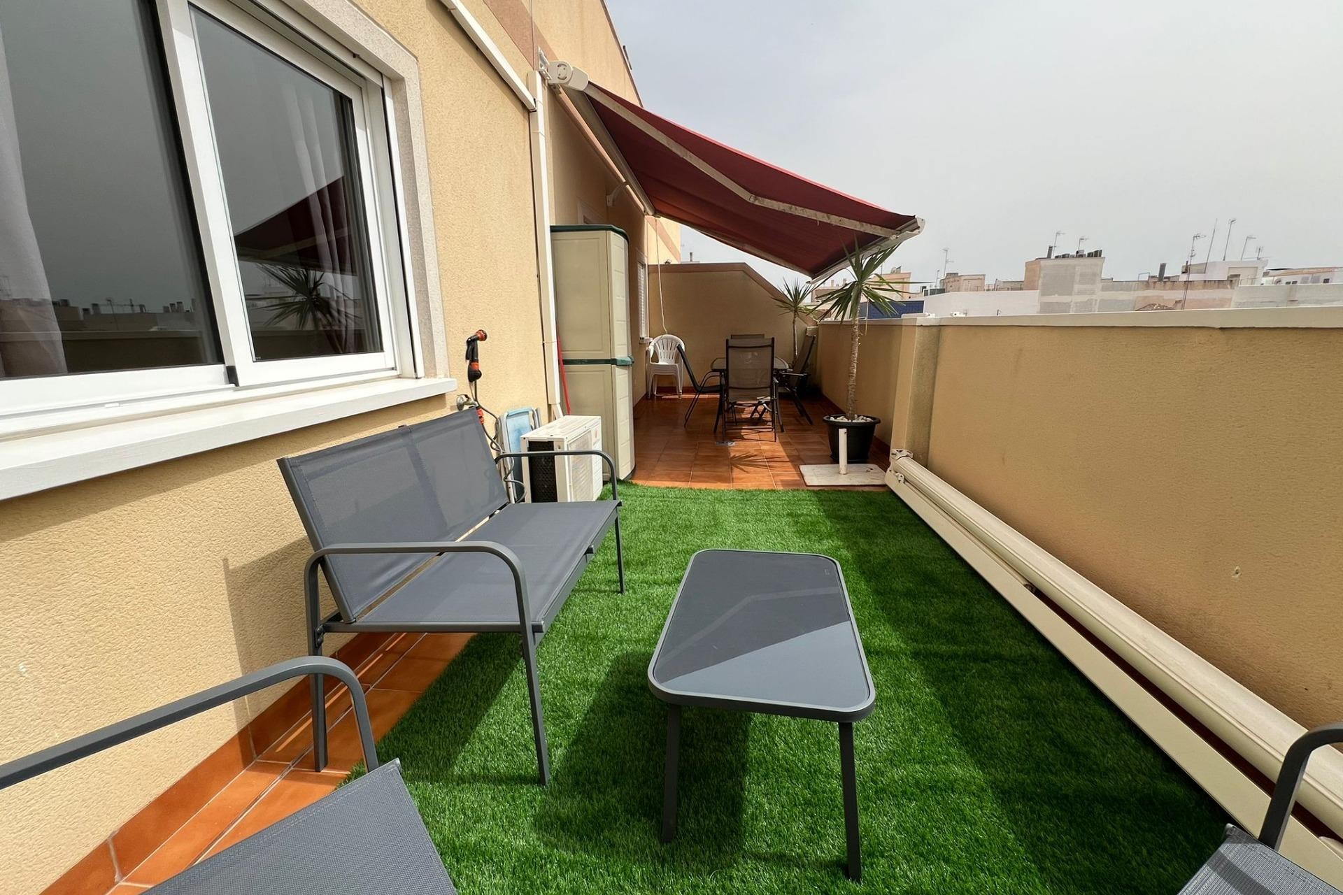 Tweedehands - Penthouse -
Torrevieja - Centro