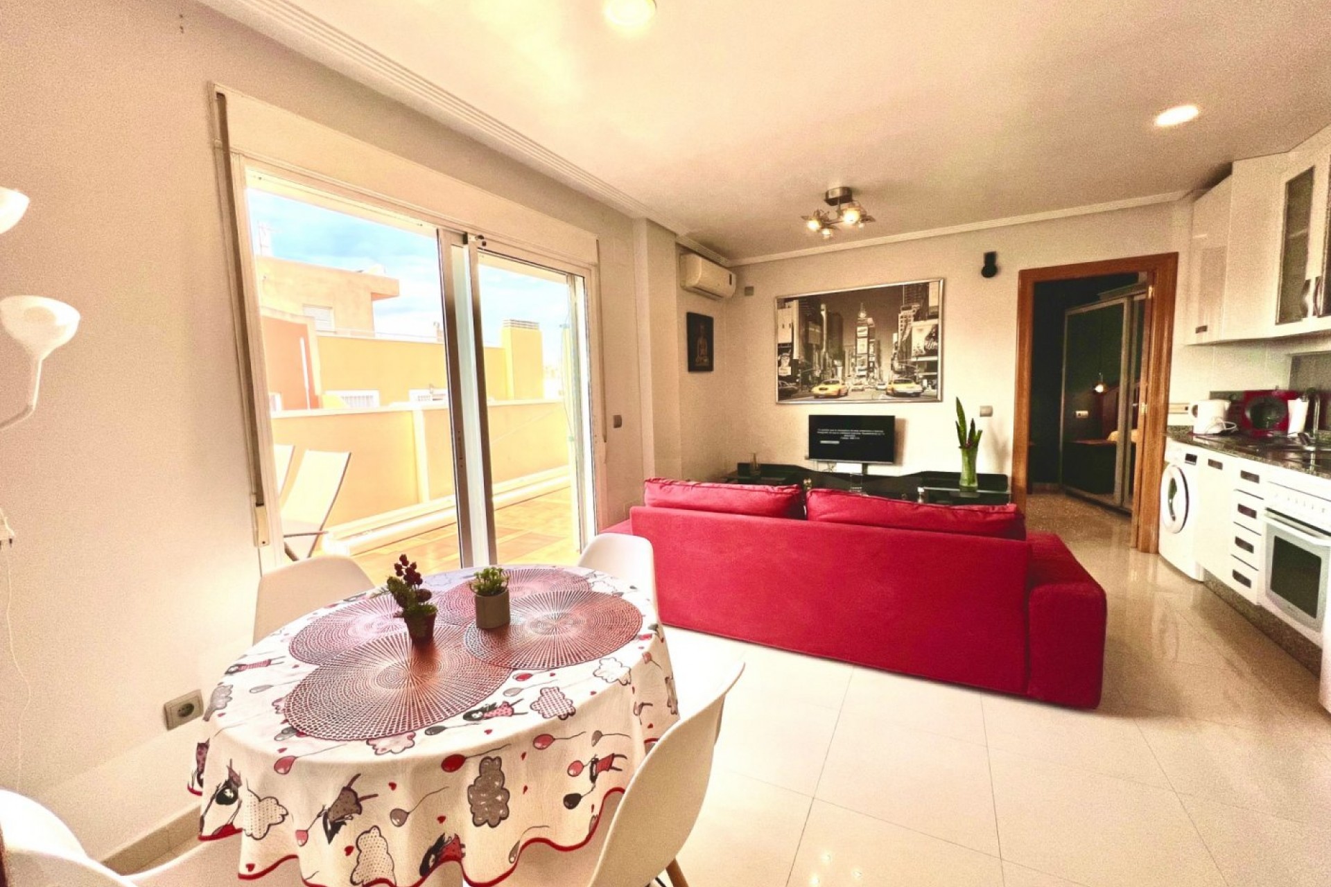 Tweedehands - Penthouse -
Torrevieja - Centro