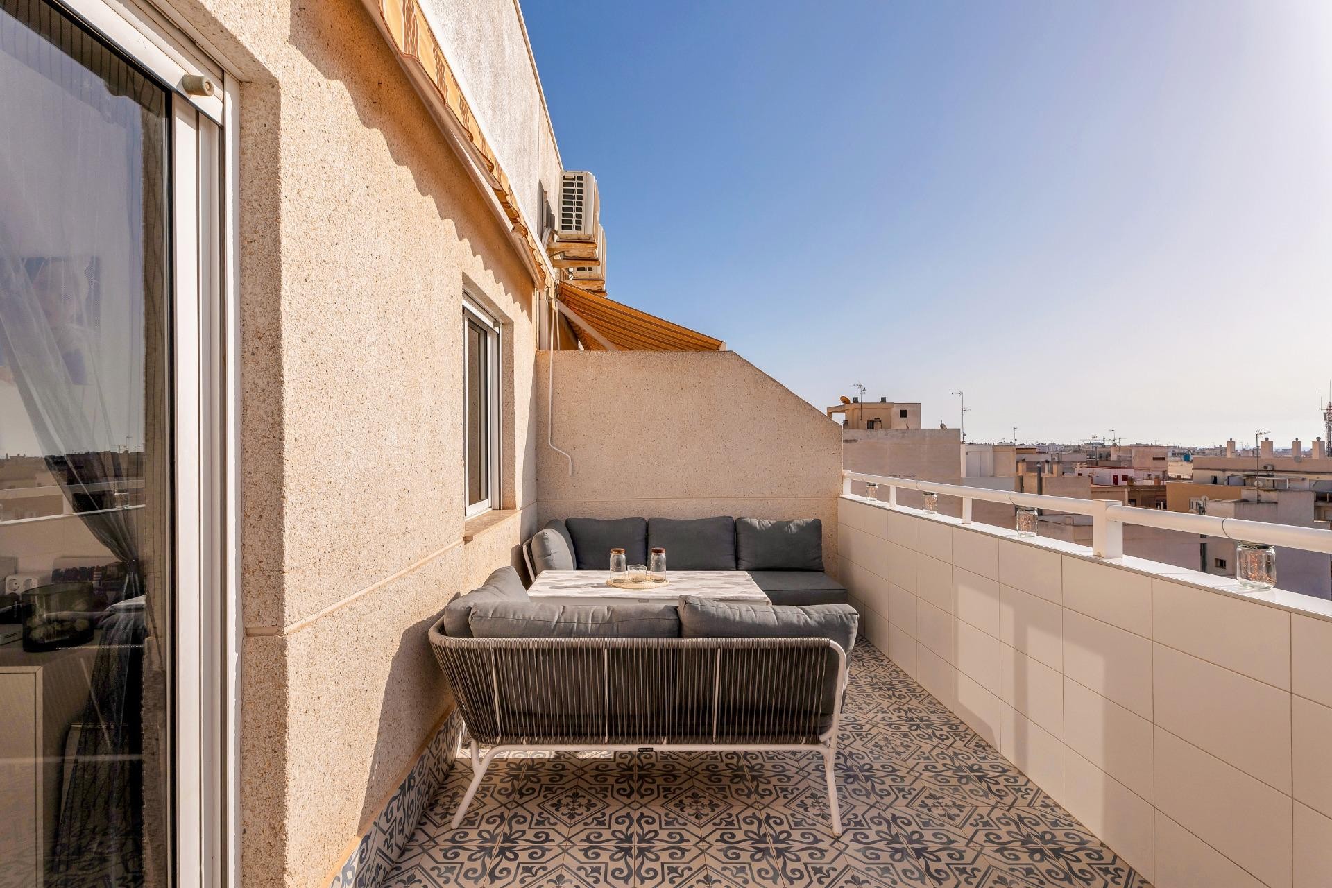 Tweedehands - Penthouse -
Torrevieja - Centro