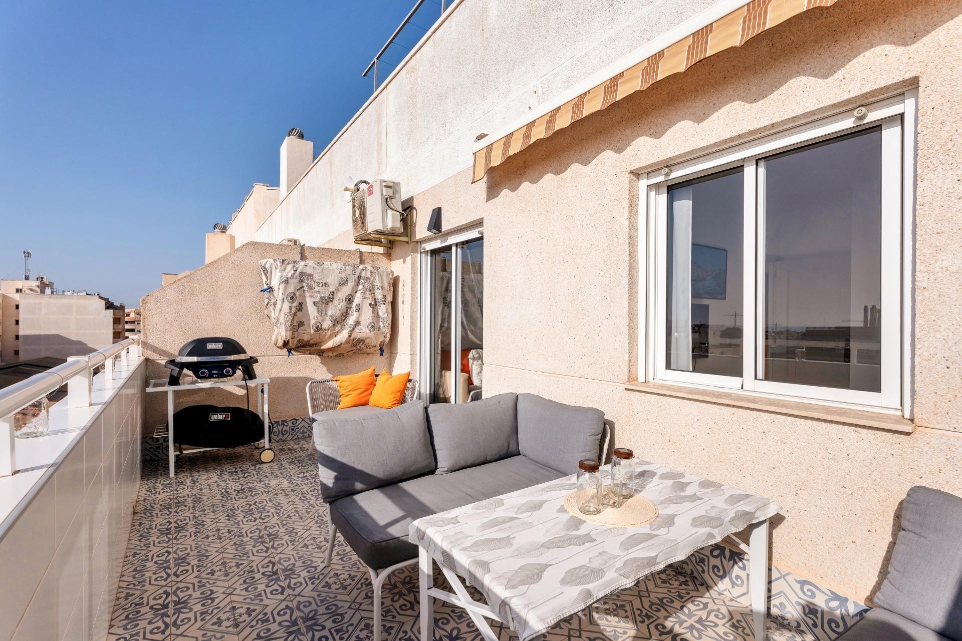 Tweedehands - Penthouse -
Torrevieja - Centro